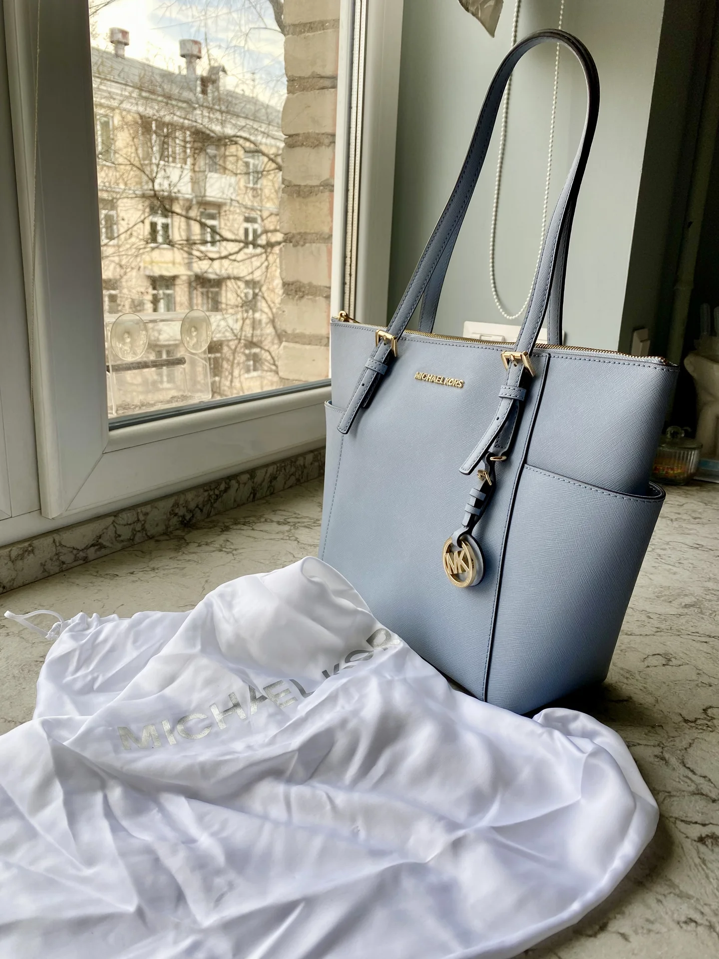 Сумка-тоут Michael Kors - миниатюра 2