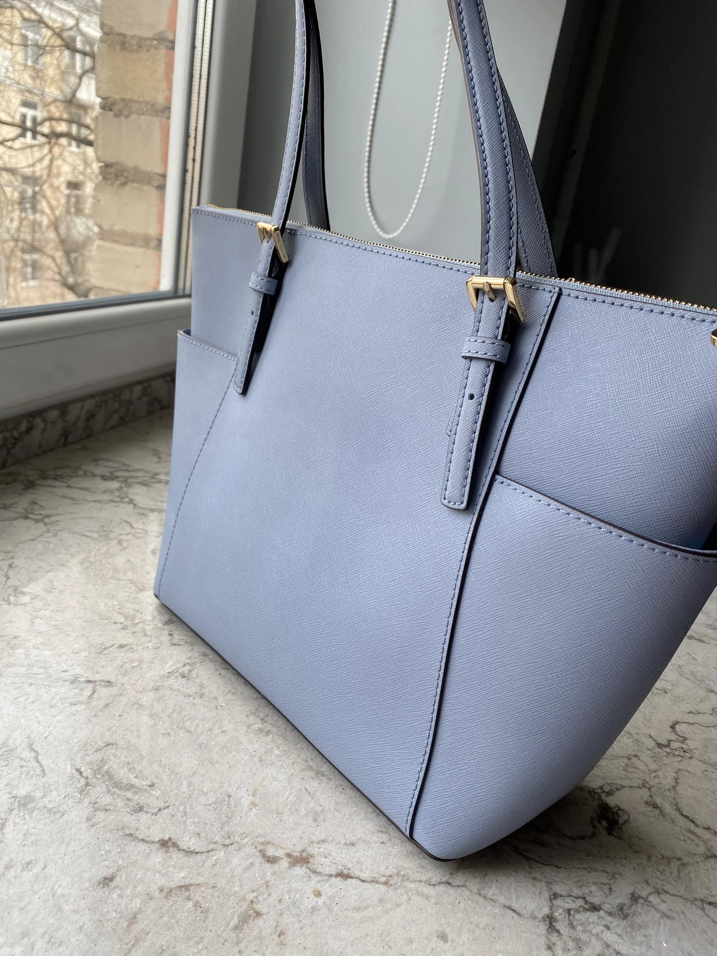 Сумка-тоут Michael Kors - миниатюра 3