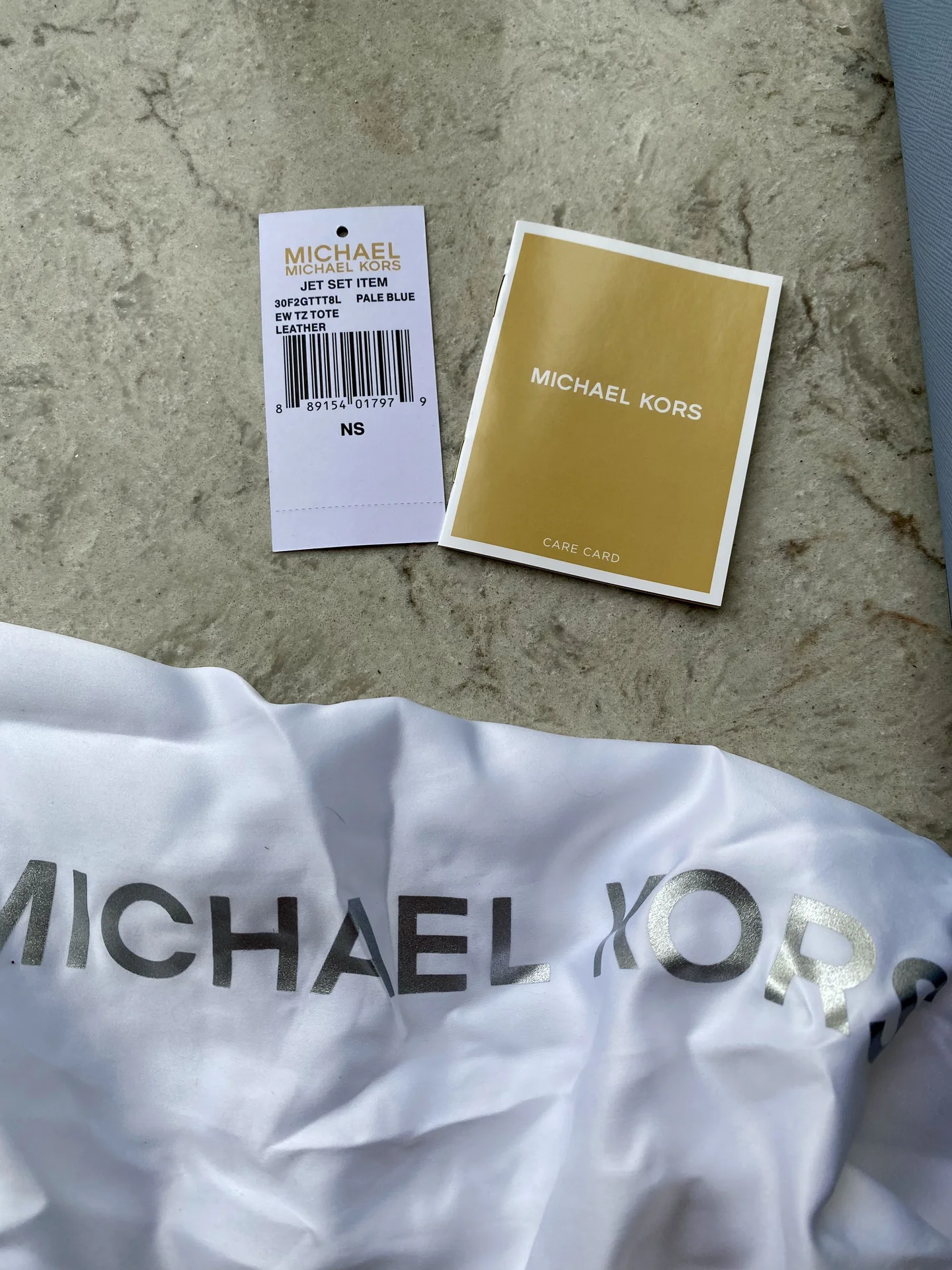 Сумка-тоут Michael Kors - миниатюра 6