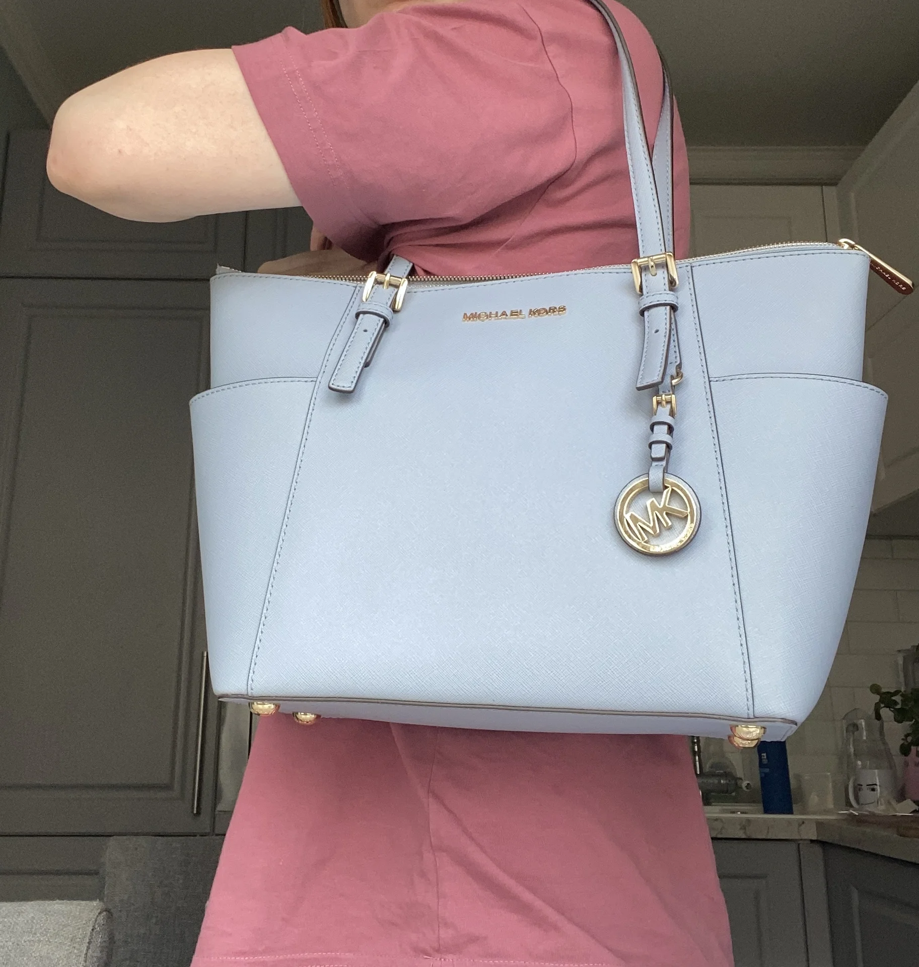 Сумка-тоут Michael Kors - миниатюра 7
