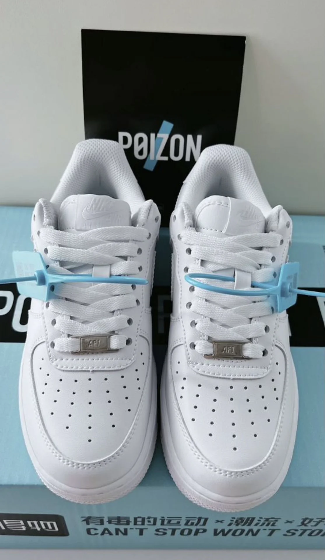 Nike Airforce 1 - миниатюра 3