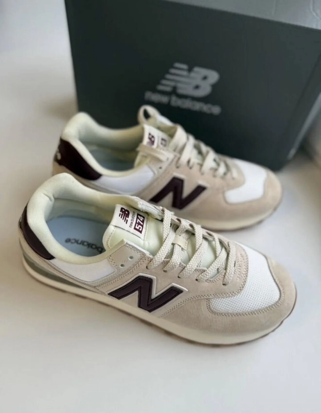 New Balance 574 - миниатюра 2
