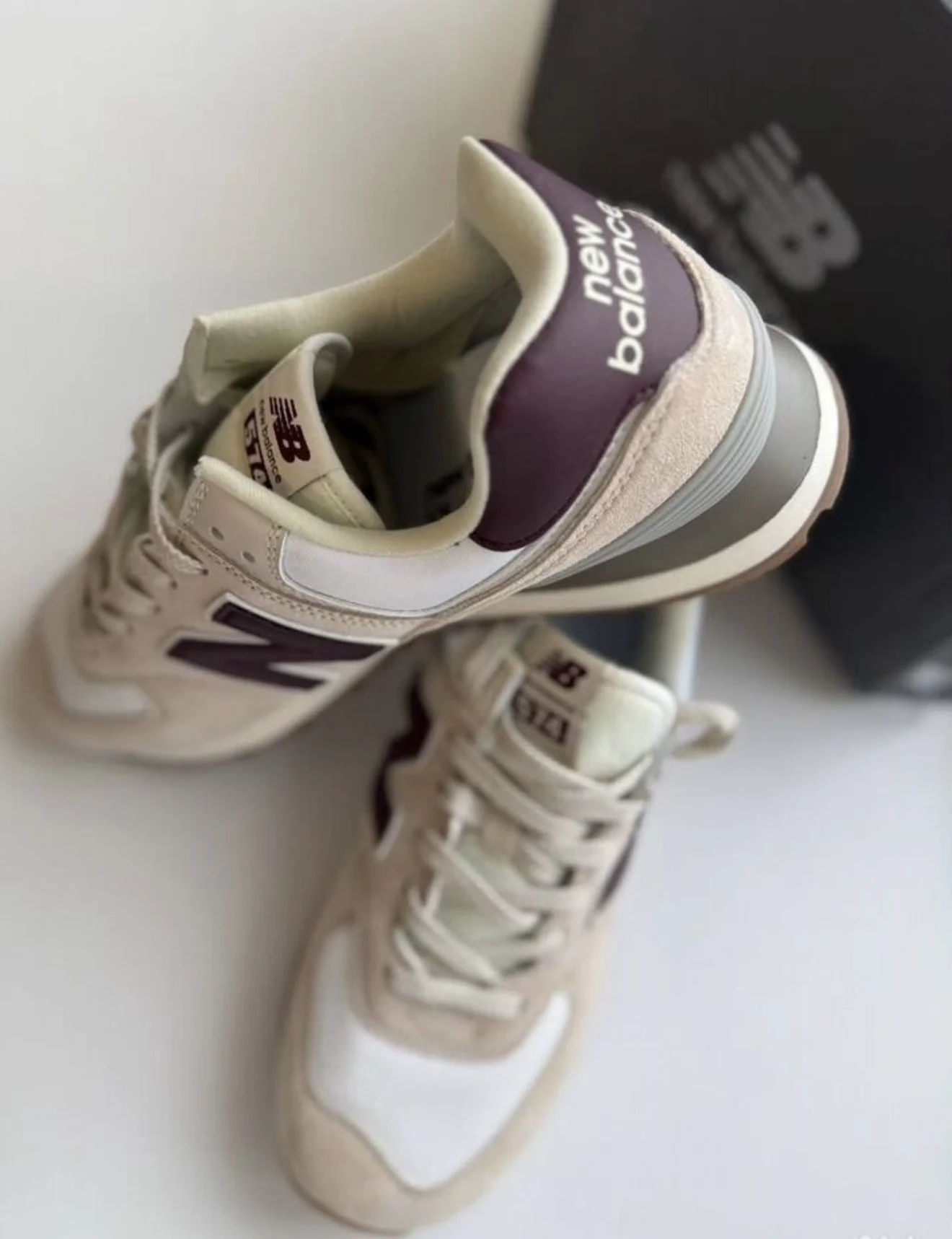 New Balance 574 - миниатюра 3
