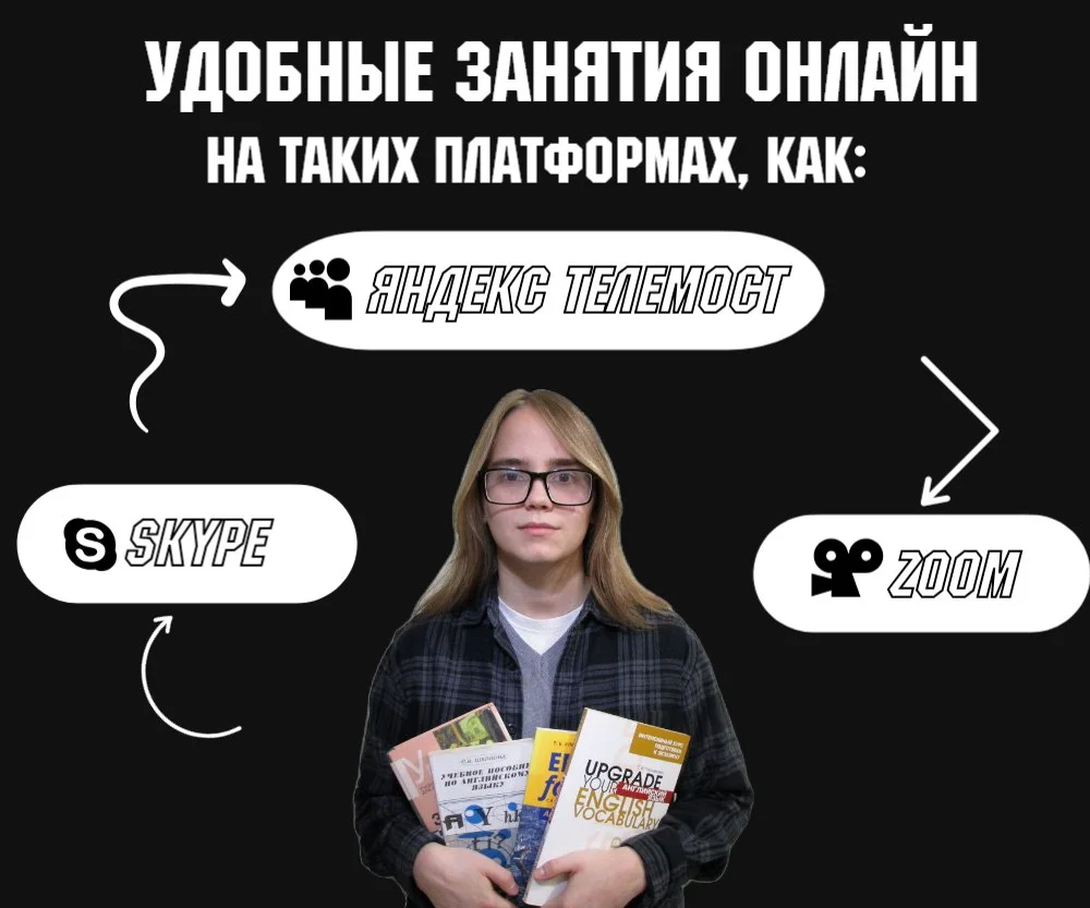 Репетитор по английскому языку - миниатюра 4