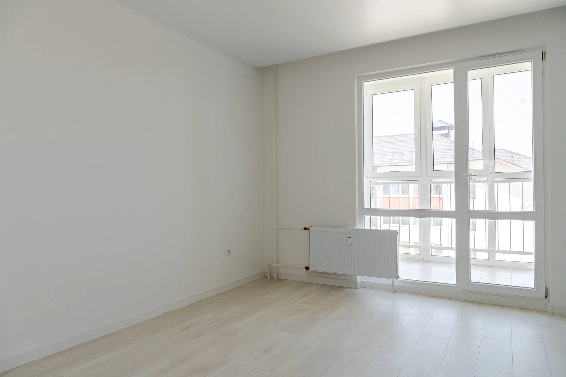 Новая 1-к. квартира, 44 м², 10/18 эт. в ЖК комфорт-класса - изображение 1