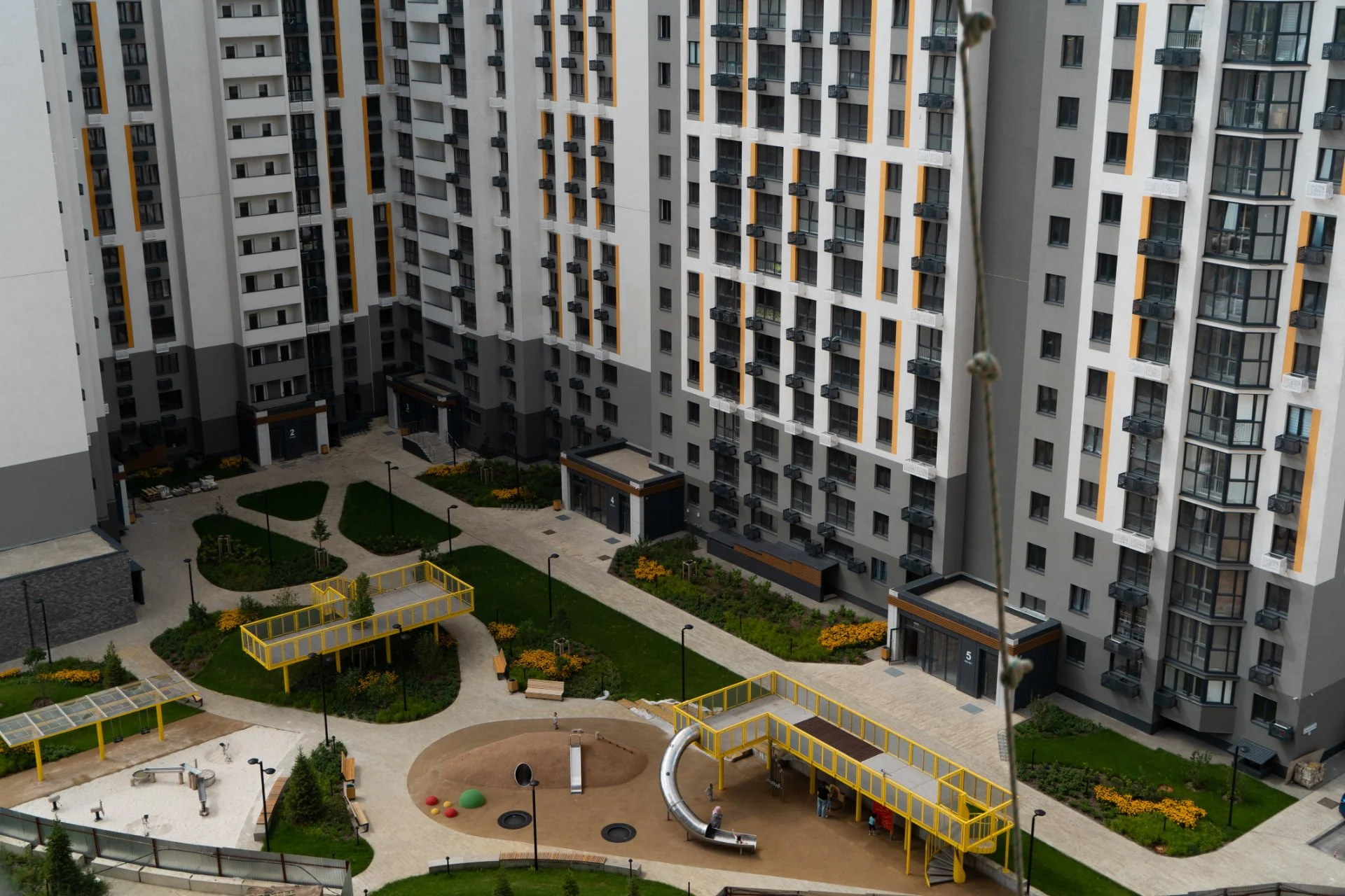Новая 1-к. квартира, 44 м², 10/18 эт. в ЖК комфорт-класса - миниатюра 11