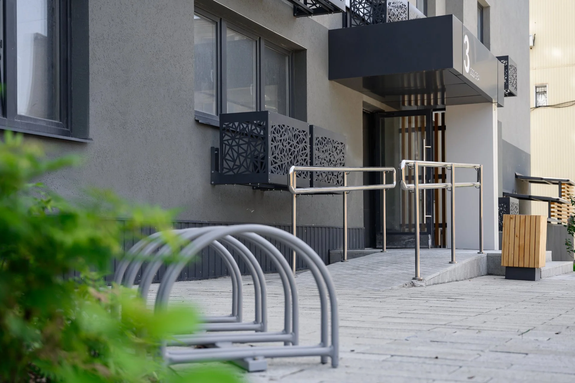 Новая 1-к. квартира, 44 м², 10/18 эт. в ЖК комфорт-класса - миниатюра 22