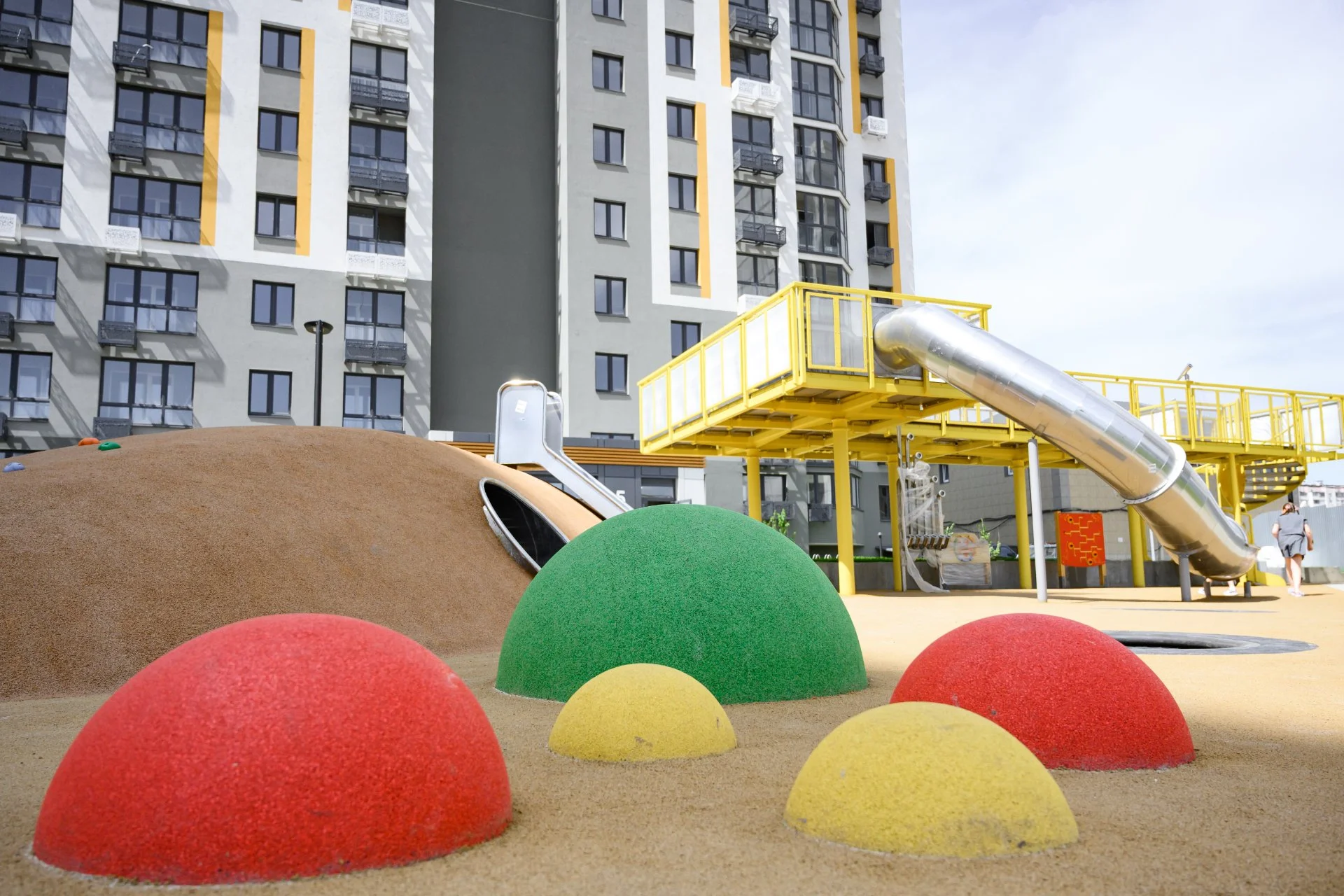 Новая 1-к. квартира, 44 м², 10/18 эт. в ЖК комфорт-класса - миниатюра 29