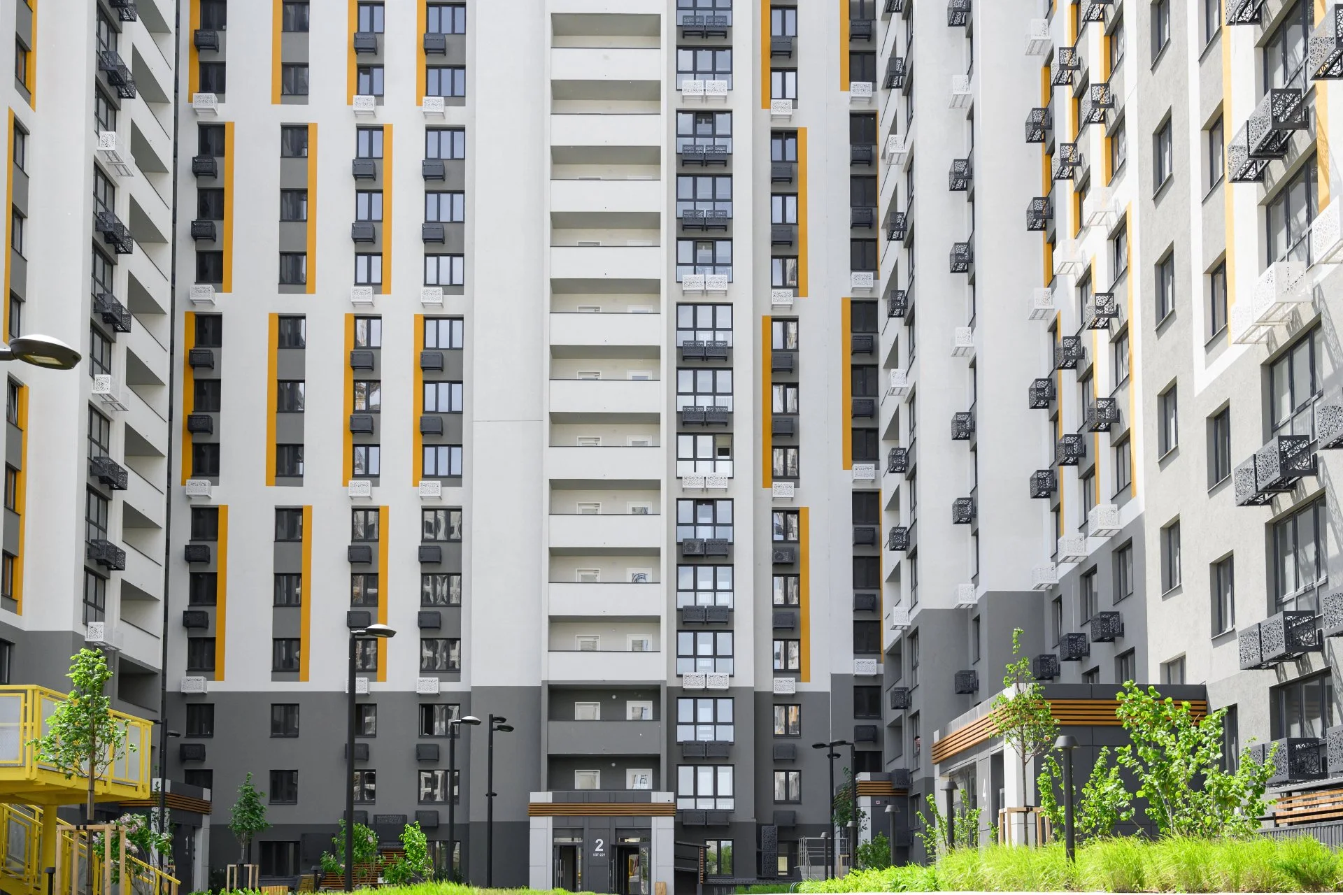 Новая 1-к. квартира, 44 м², 10/18 эт. в ЖК комфорт-класса - миниатюра 30