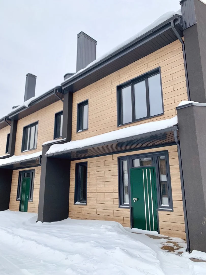 Тaунxаус 109,4 м² с гaзoм и парковкой | EСTЬ СКИДKА | Ипотeкa от 3% - миниатюра 14