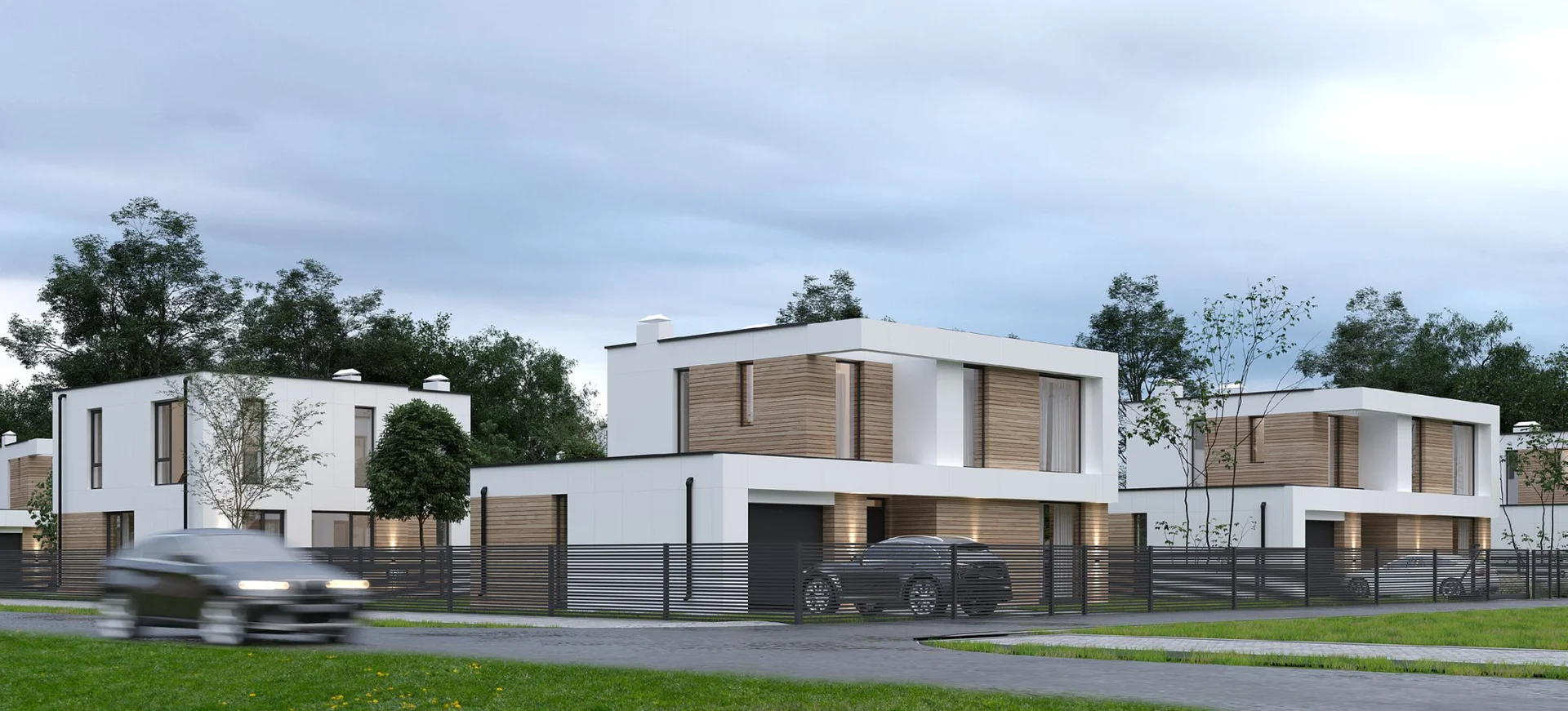 Новая вилла 200,9 м² в клубном поселке 5 соток | SPA | бассейн