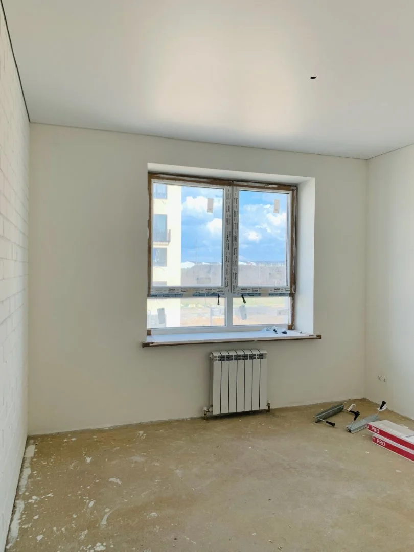 Квартира-студия 33,7 м² с террасой | Новый район - изображение 1