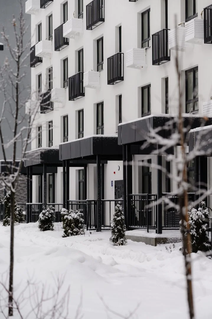 Квартира-студия 33,7 м² с террасой | Новый район - миниатюра 3