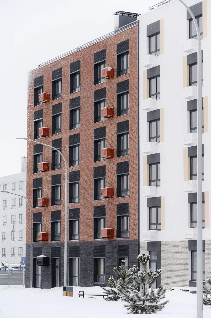 Квартира-студия 33,7 м² с террасой | Новый район - миниатюра 5