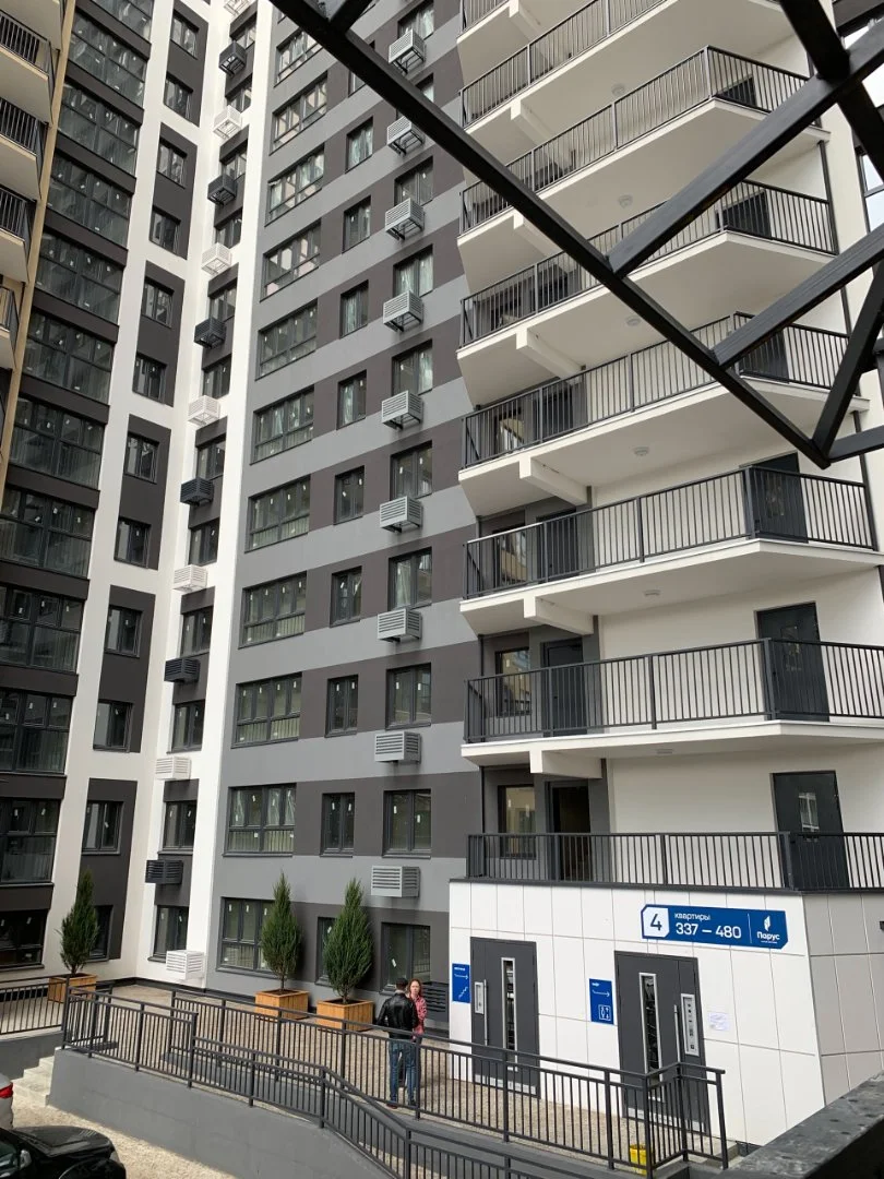 Просторная 3-к квартира, 86 м2, 16/17 эт. - миниатюра 2