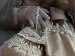 Кукла винтажная "Remeco Collection" 368 - миниатюра 3
