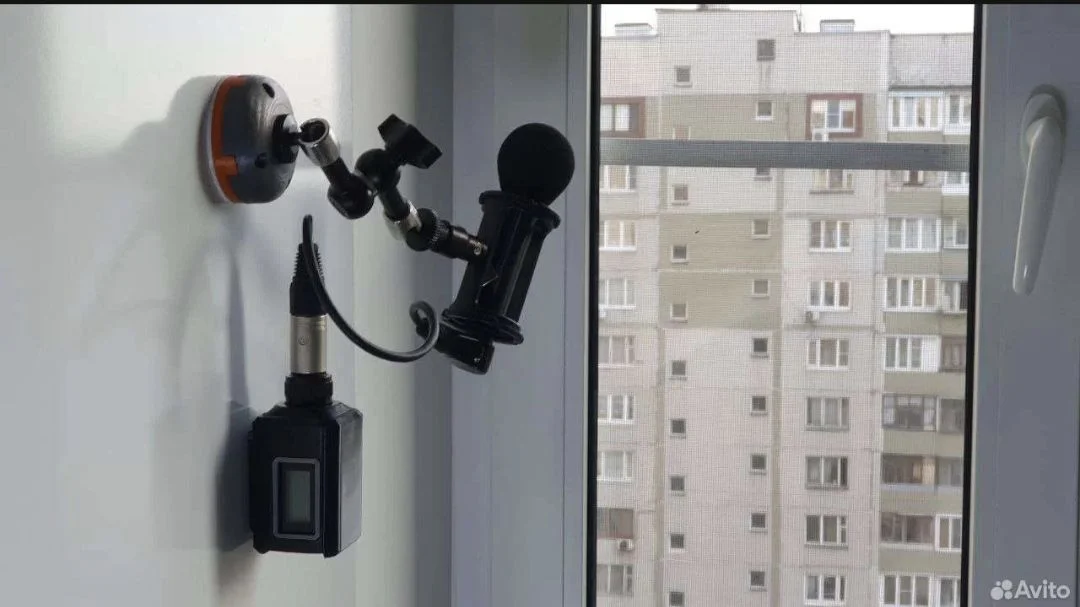 Магнитный держатель плагона Sennheiser SKP - миниатюра 4