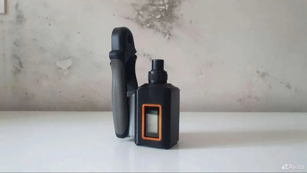 Магнитный держатель плагона Sennheiser SKP - миниатюра 7