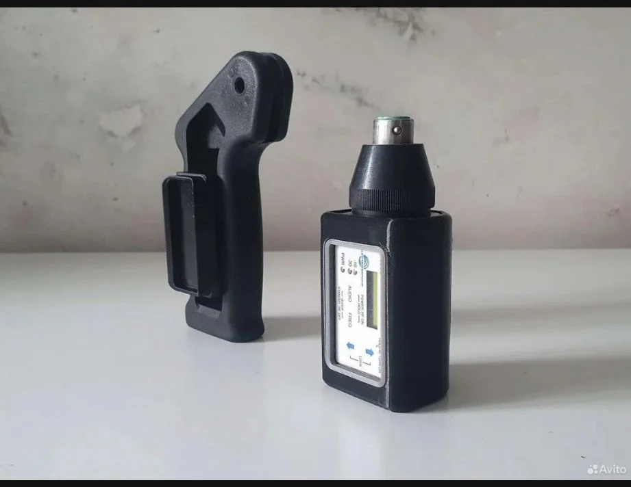 Магнитный держатель плагона Lectrosonics HM/UH400 - миниатюра 2