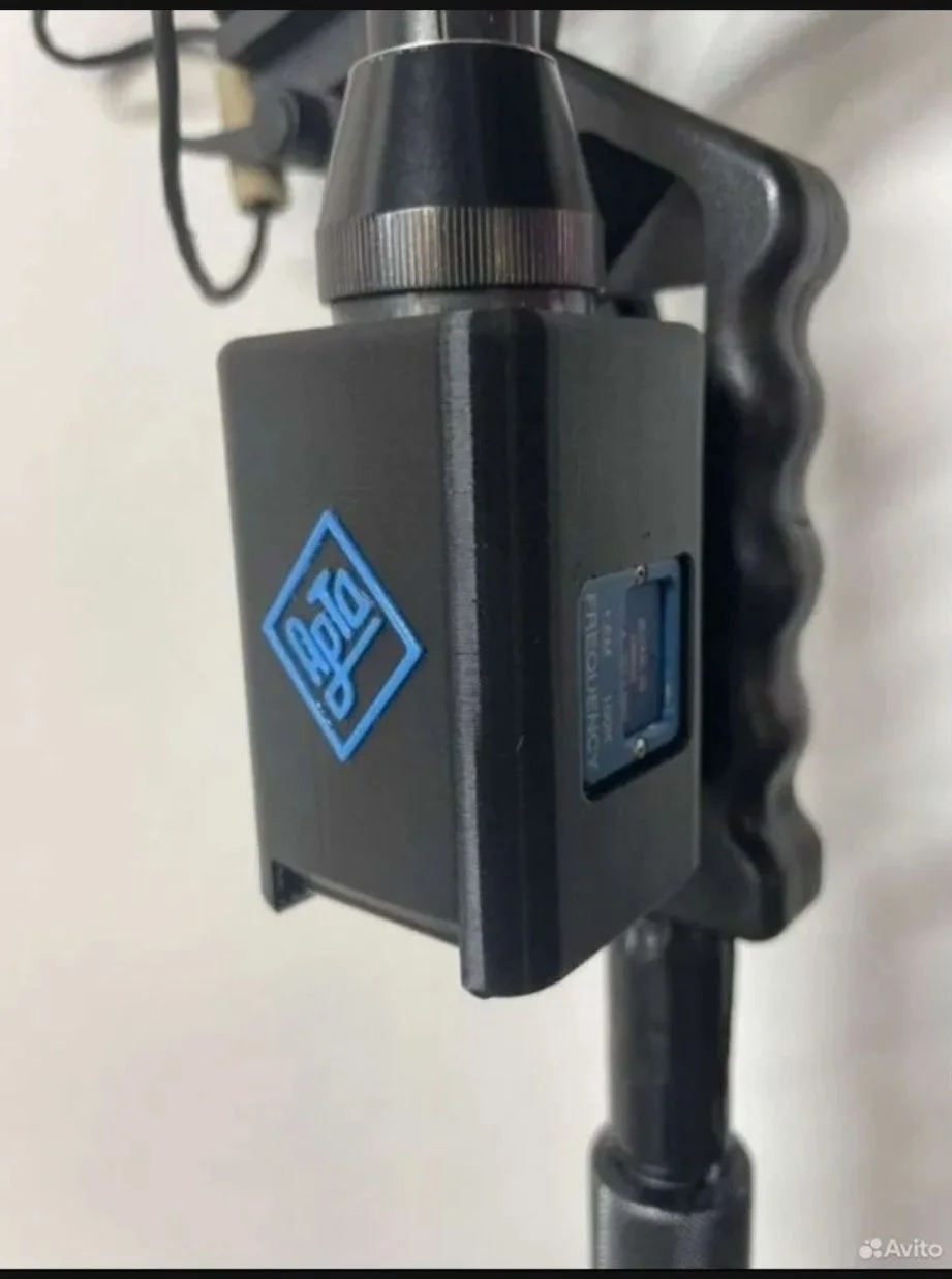 Магнитный держатель плагона Lectrosonics HM/UH400 - миниатюра 5
