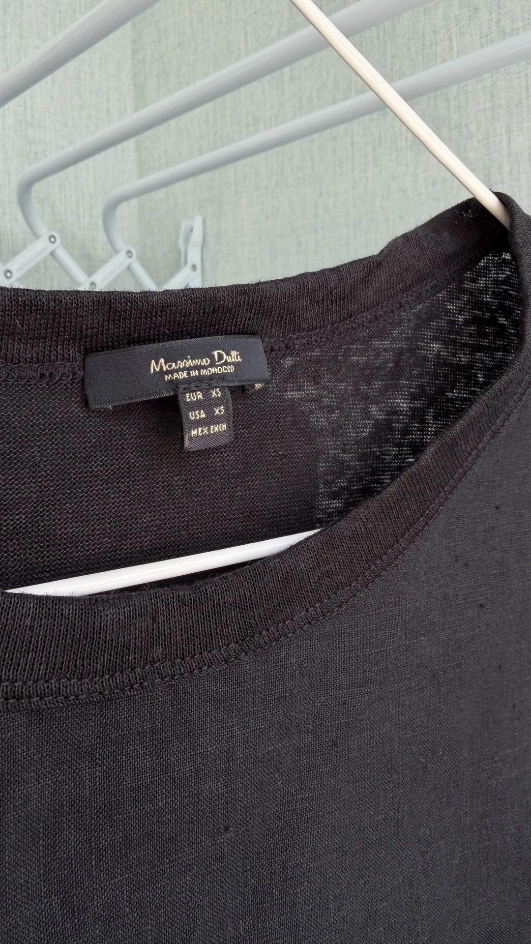 Костюм льняной massimo Dutti xs arket - миниатюра 4