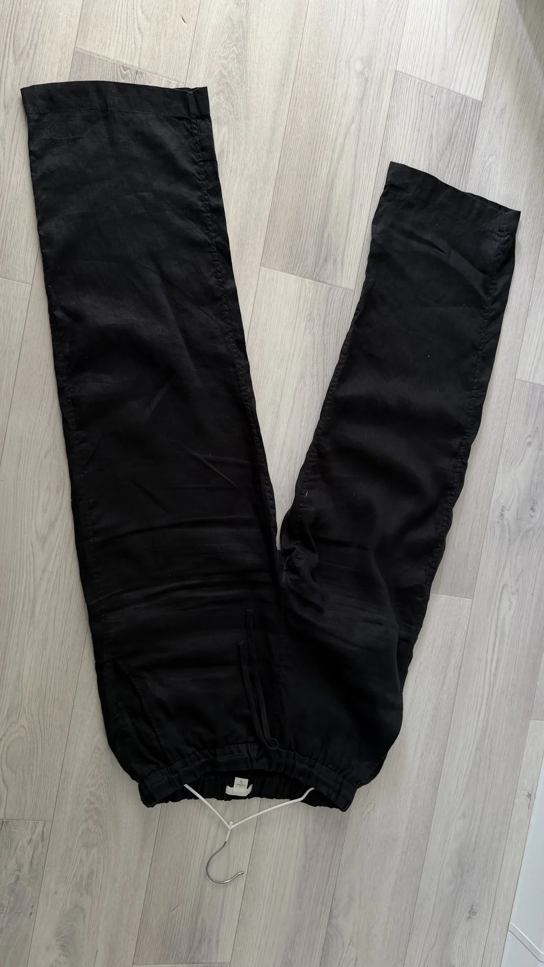 Костюм льняной massimo Dutti xs arket - миниатюра 6
