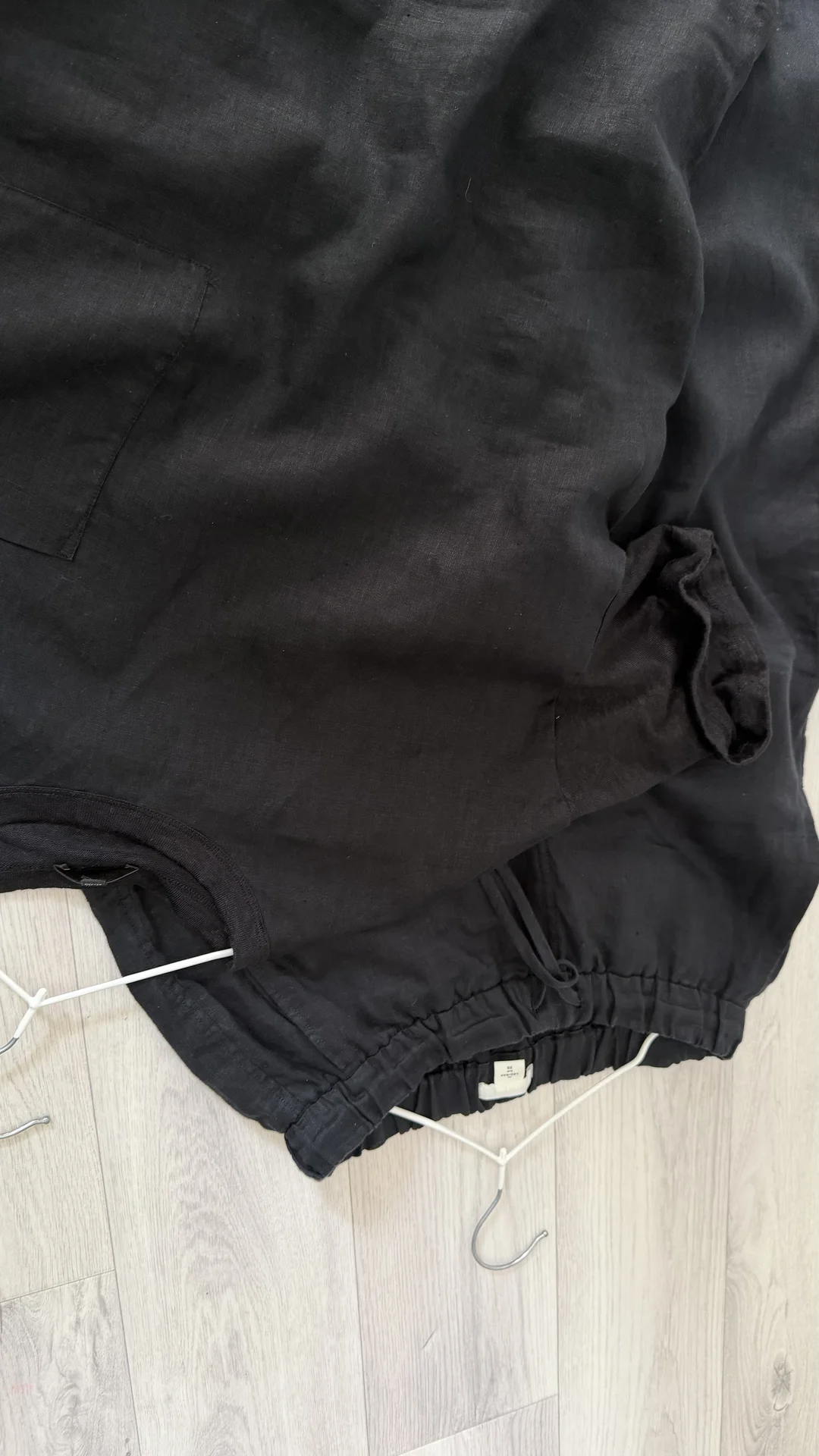 Костюм льняной massimo Dutti xs arket - миниатюра 8