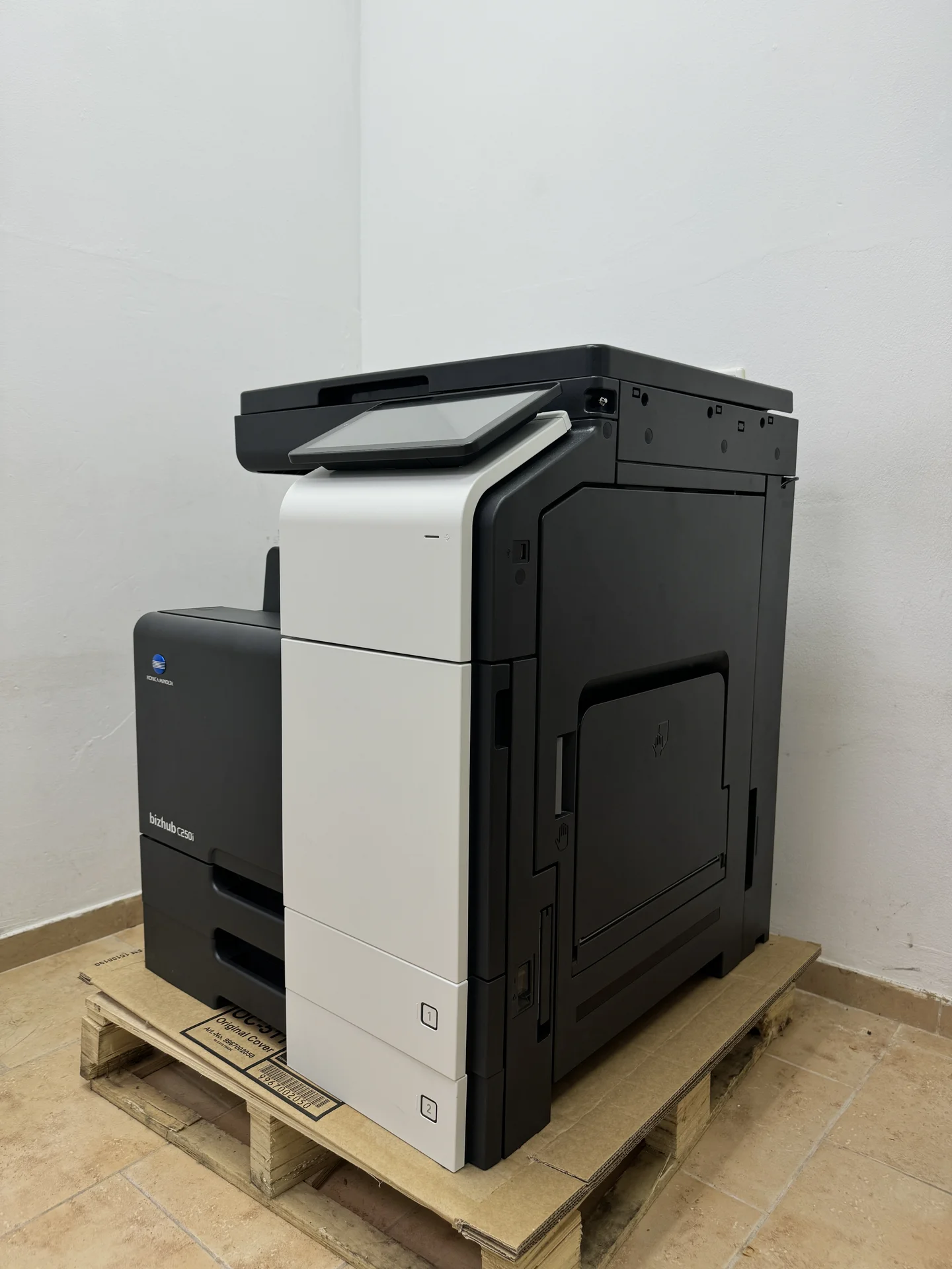 Принтер Мфу Konica Minolta Bizhub C250i (А3, цветн - изображение 1