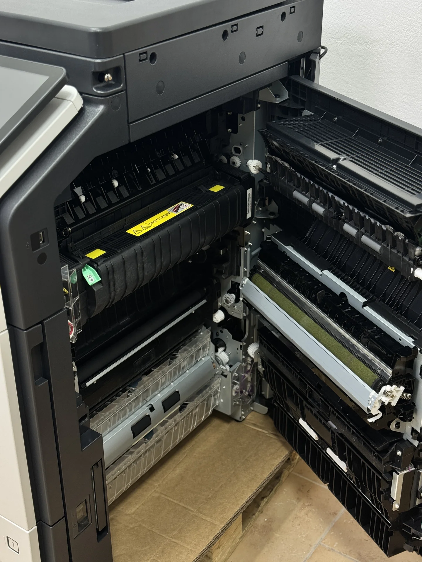 Принтер Мфу Konica Minolta Bizhub C250i (А3, цветн - миниатюра 2