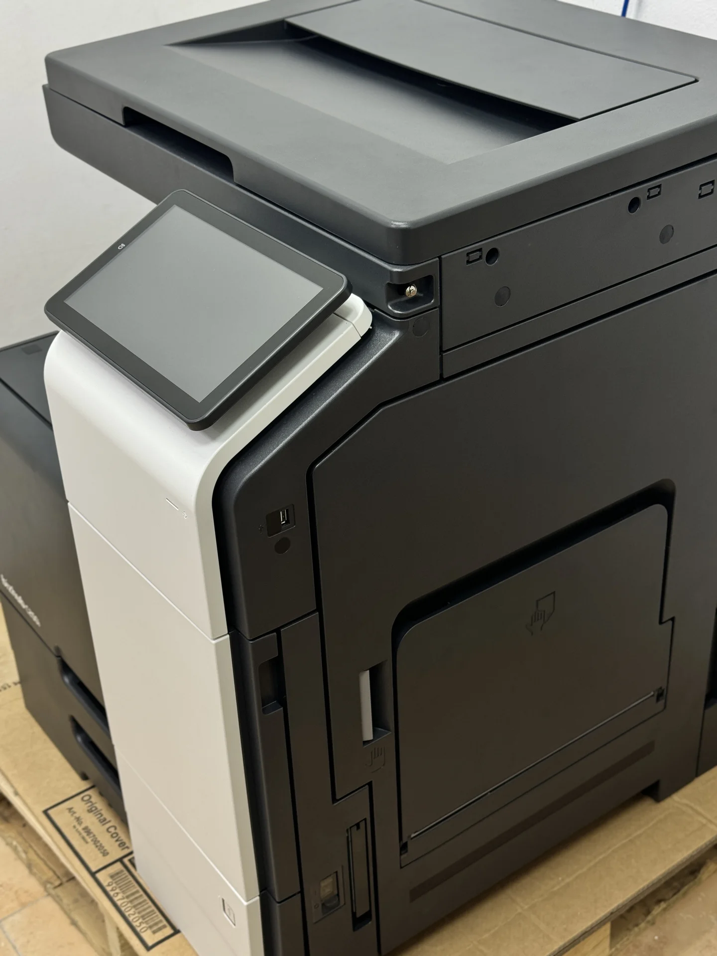 Принтер Мфу Konica Minolta Bizhub C250i (А3, цветн - миниатюра 3