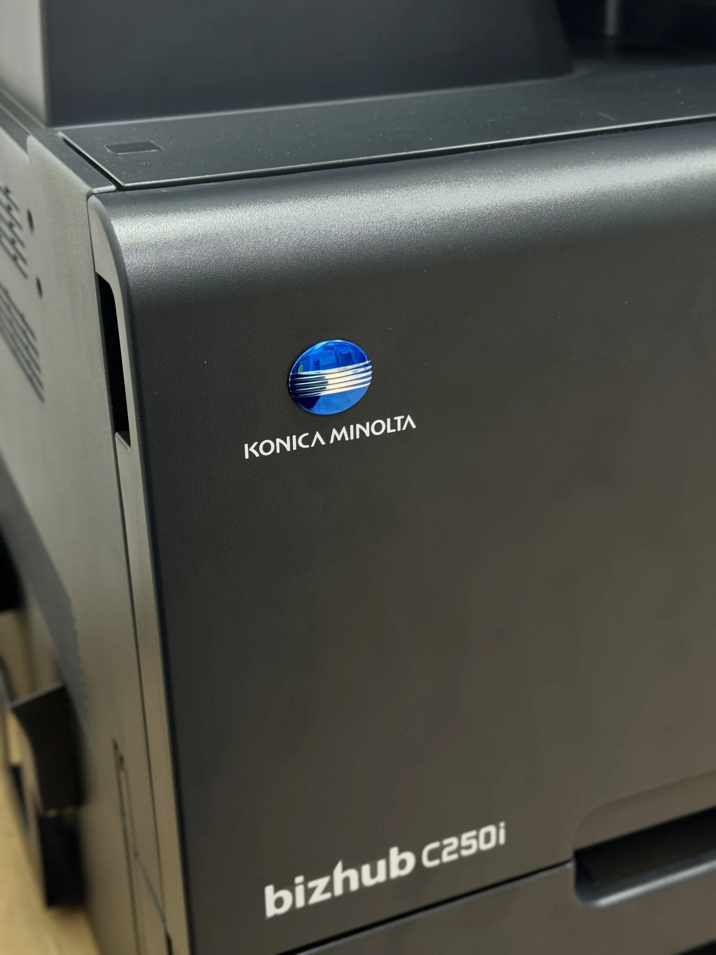 Принтер Мфу Konica Minolta Bizhub C250i (А3, цветн - миниатюра 4
