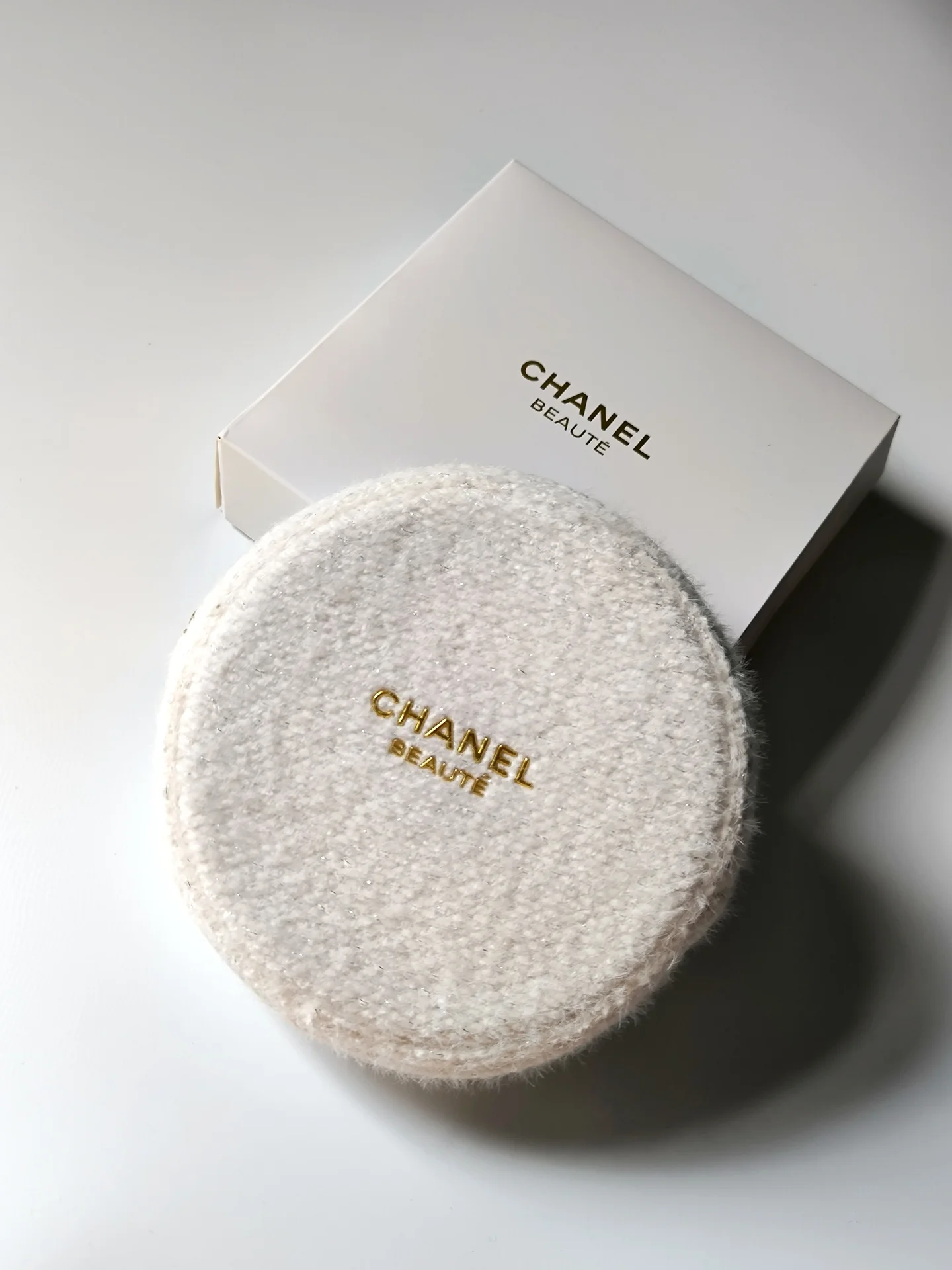 Косметичка Chanel оригинал - миниатюра 2