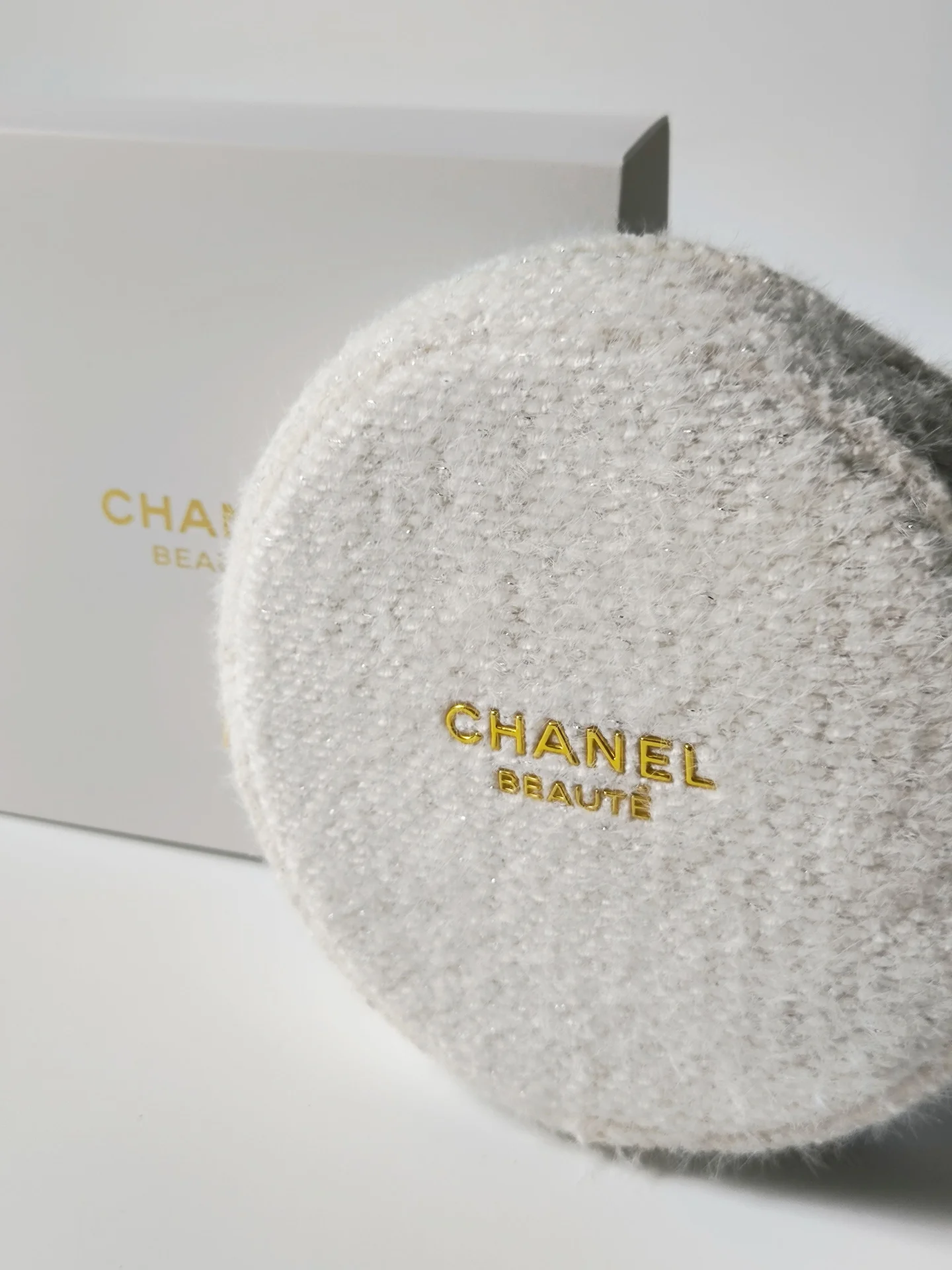 Косметичка Chanel оригинал - миниатюра 3