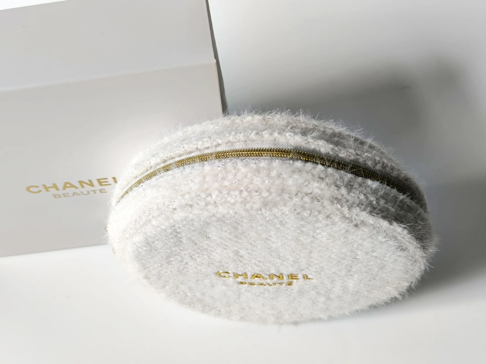 Косметичка Chanel оригинал - миниатюра 4
