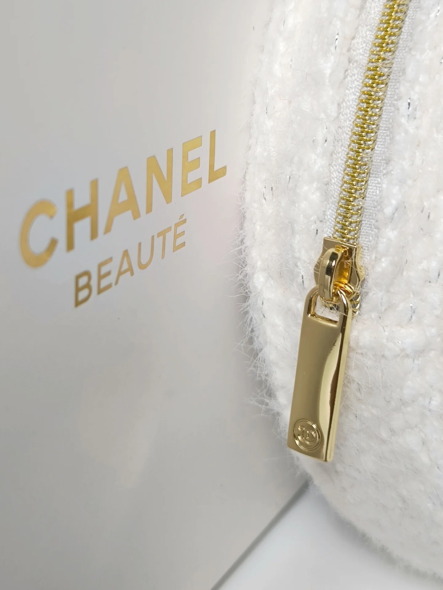 Косметичка Chanel оригинал - миниатюра 6