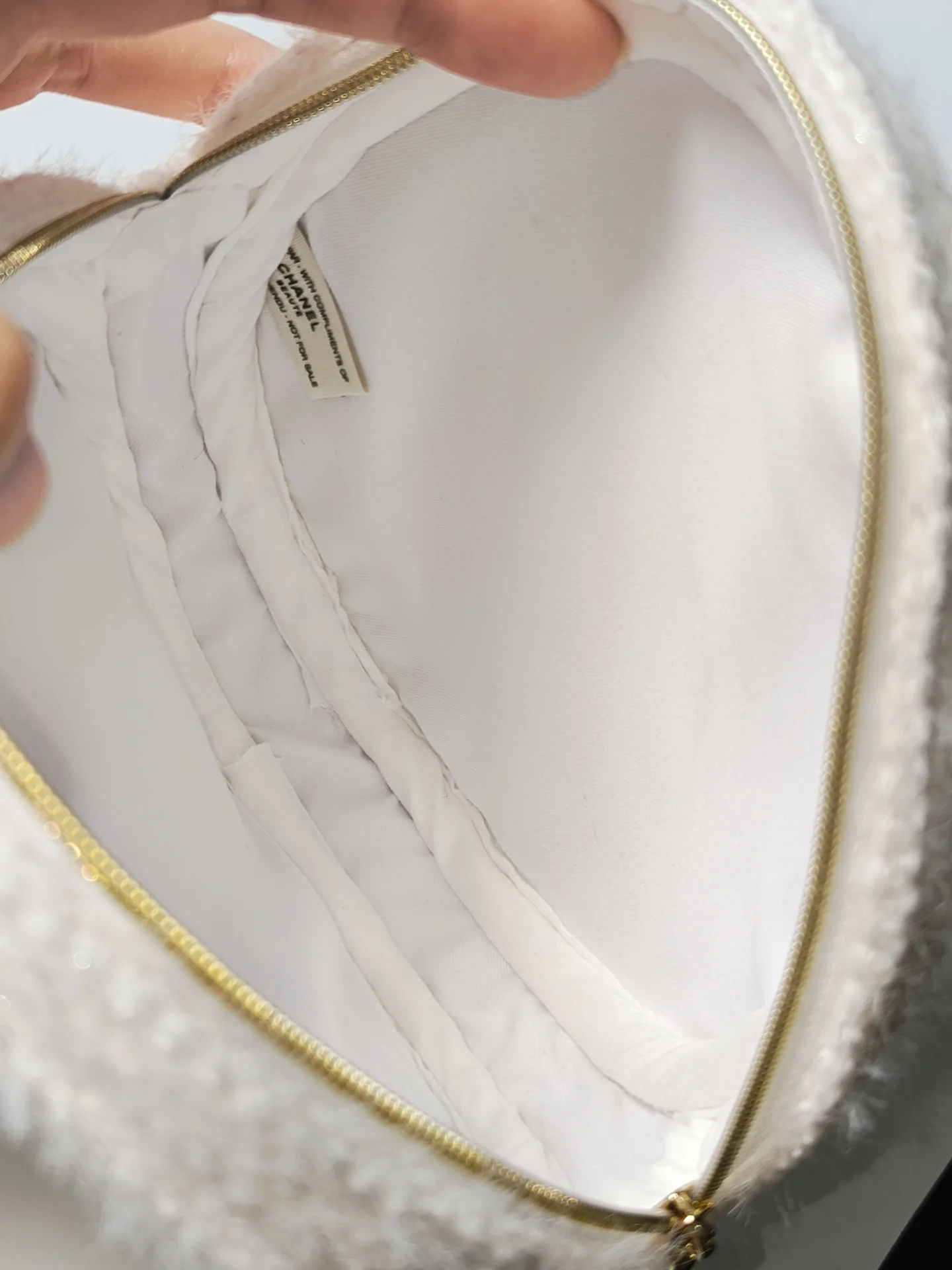 Косметичка Chanel оригинал - миниатюра 7