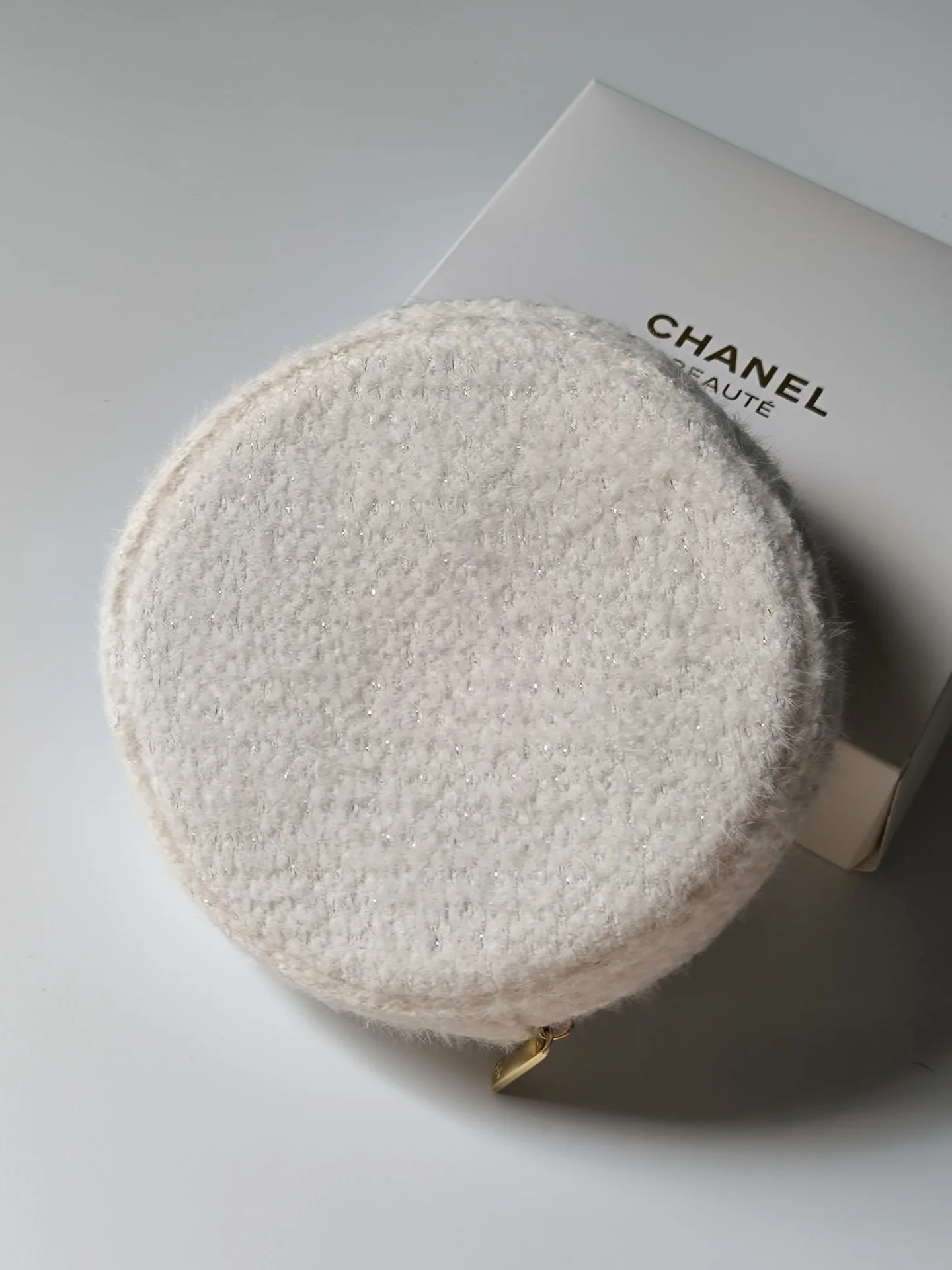 Косметичка Chanel оригинал - миниатюра 8