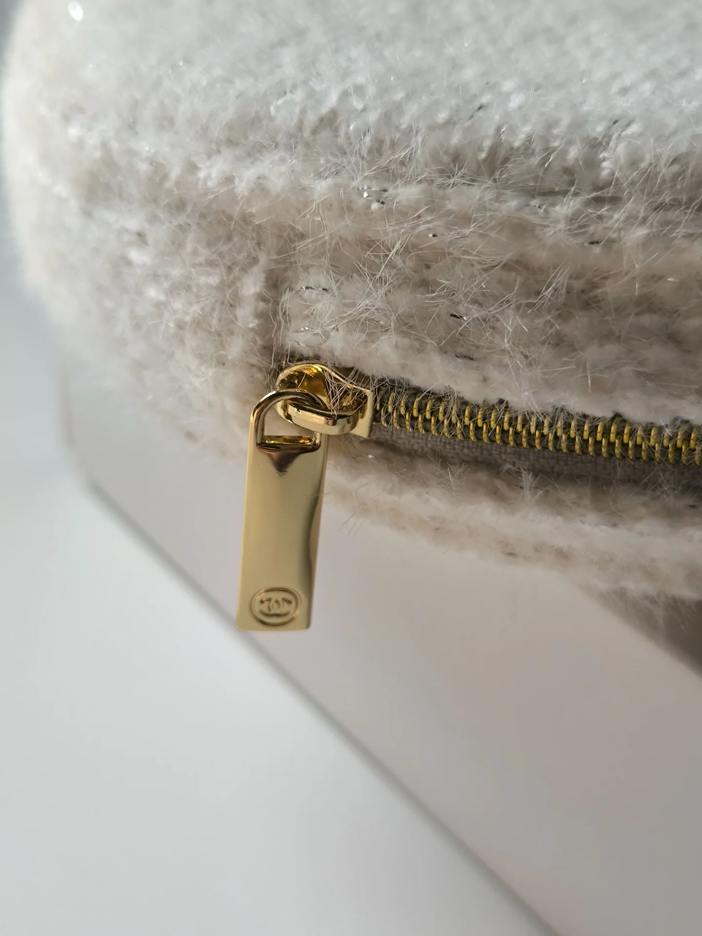 Косметичка Chanel оригинал - миниатюра 9
