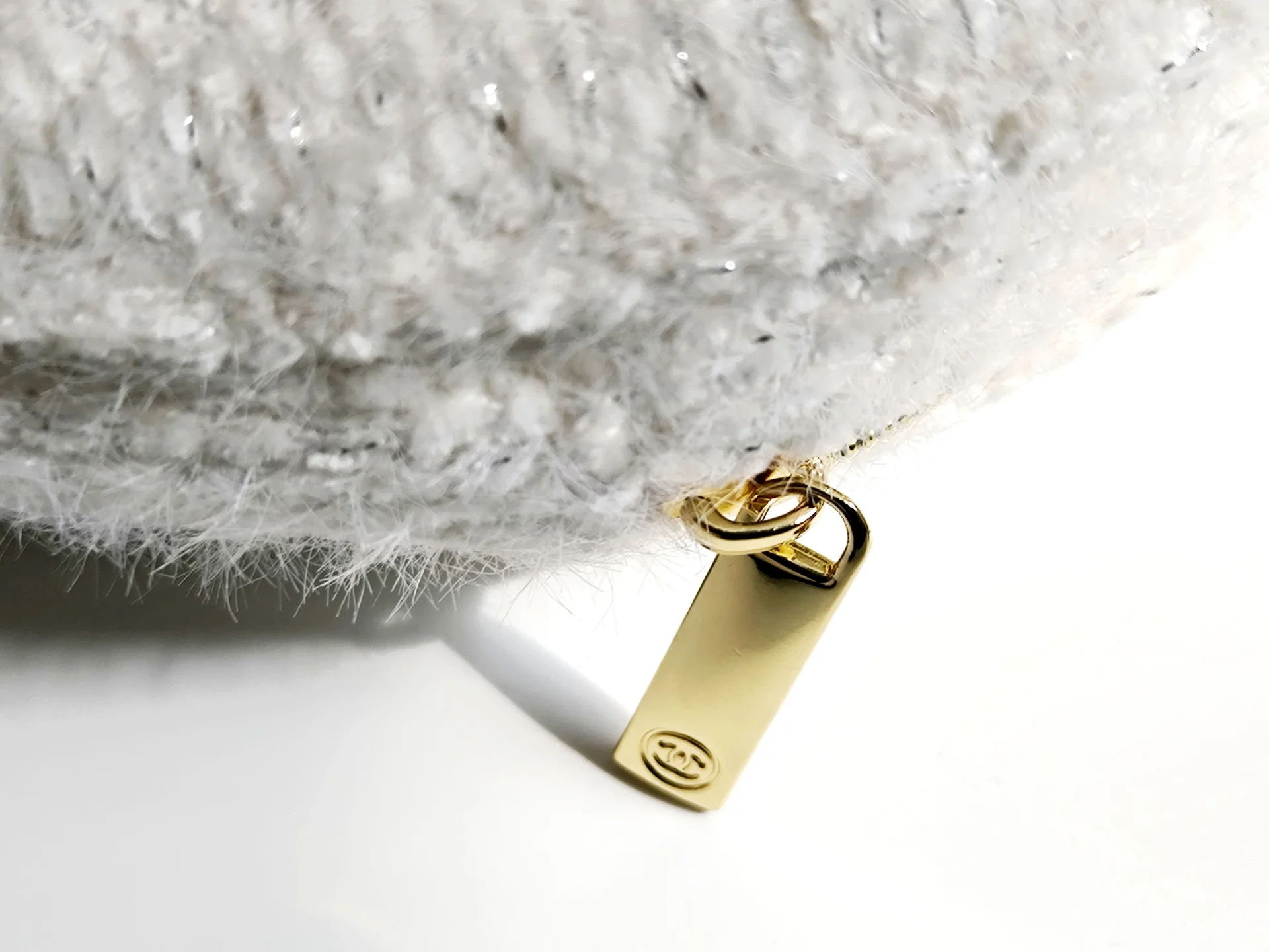 Косметичка Chanel оригинал - миниатюра 11