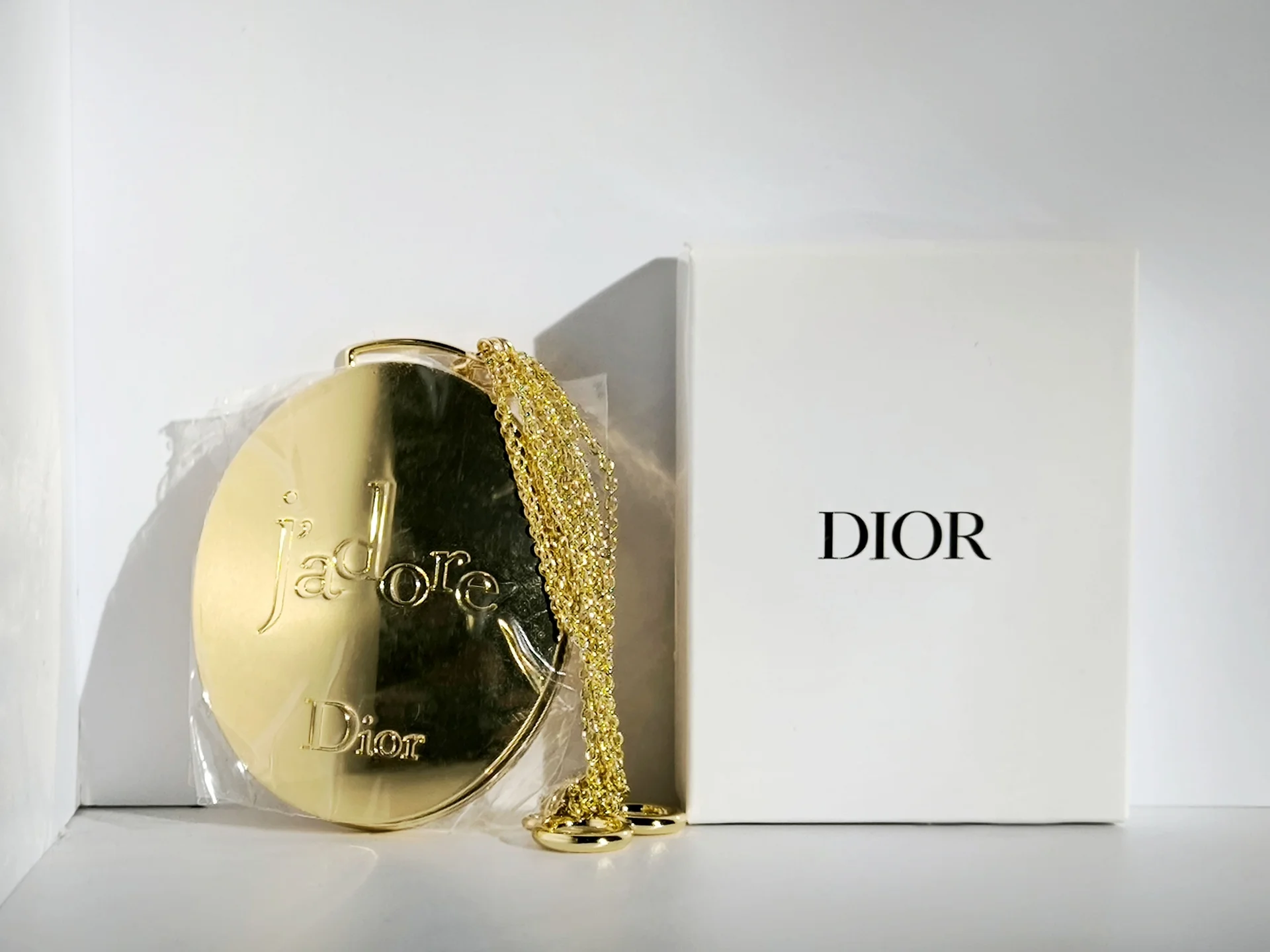 Карманное зеркало Dior Jadore оригинал - изображение 1