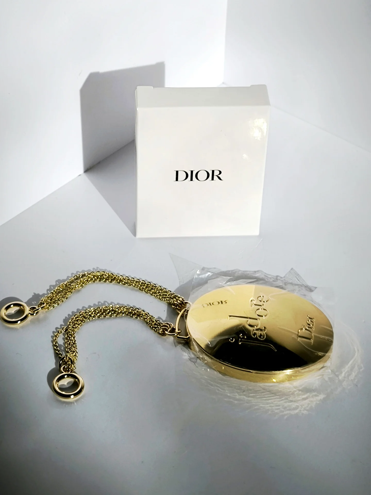 Карманное зеркало Dior Jadore оригинал - миниатюра 3