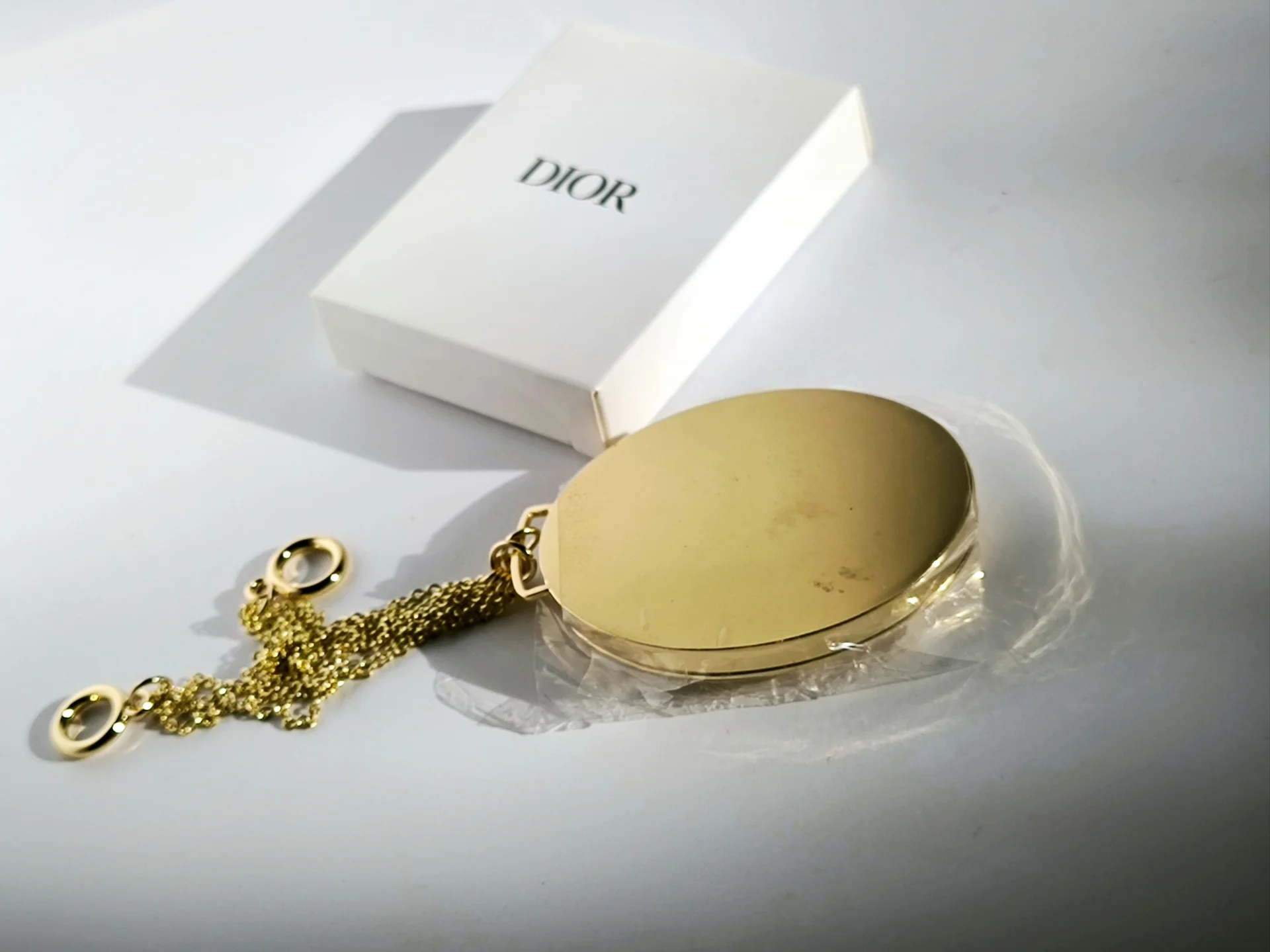 Карманное зеркало Dior Jadore оригинал - миниатюра 5