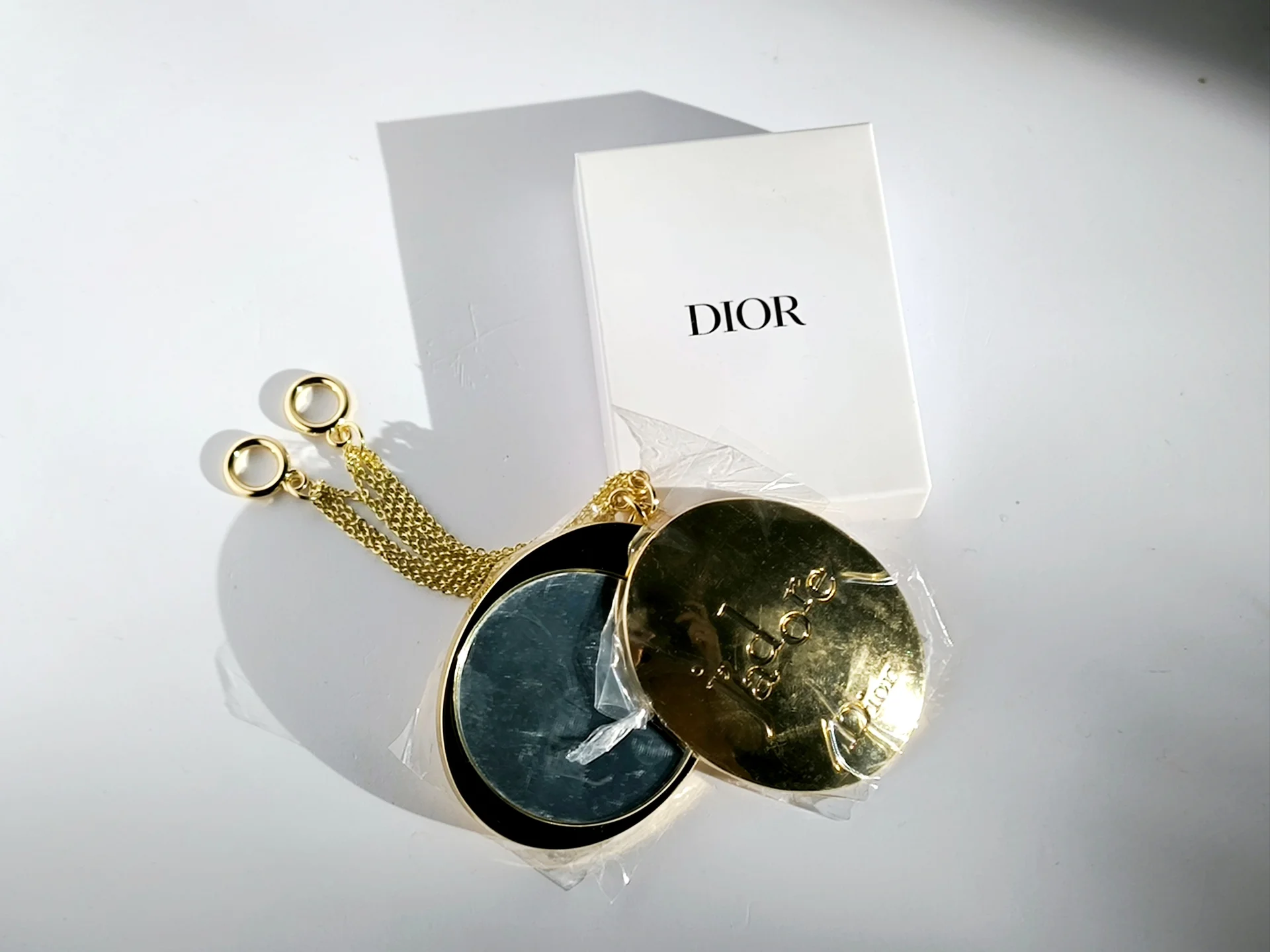 Карманное зеркало Dior Jadore оригинал - миниатюра 6