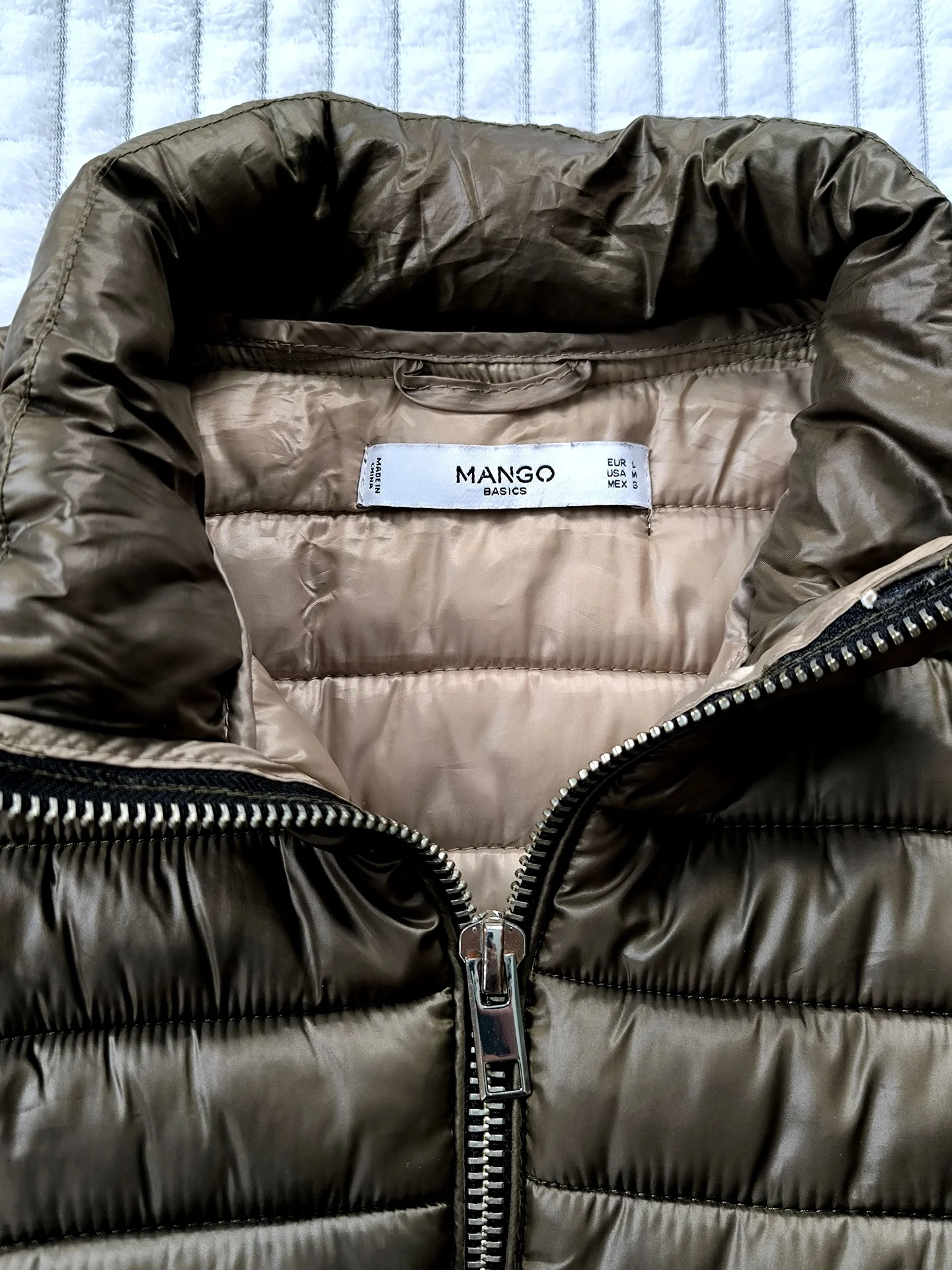 Куртка Mango s-m - миниатюра 2