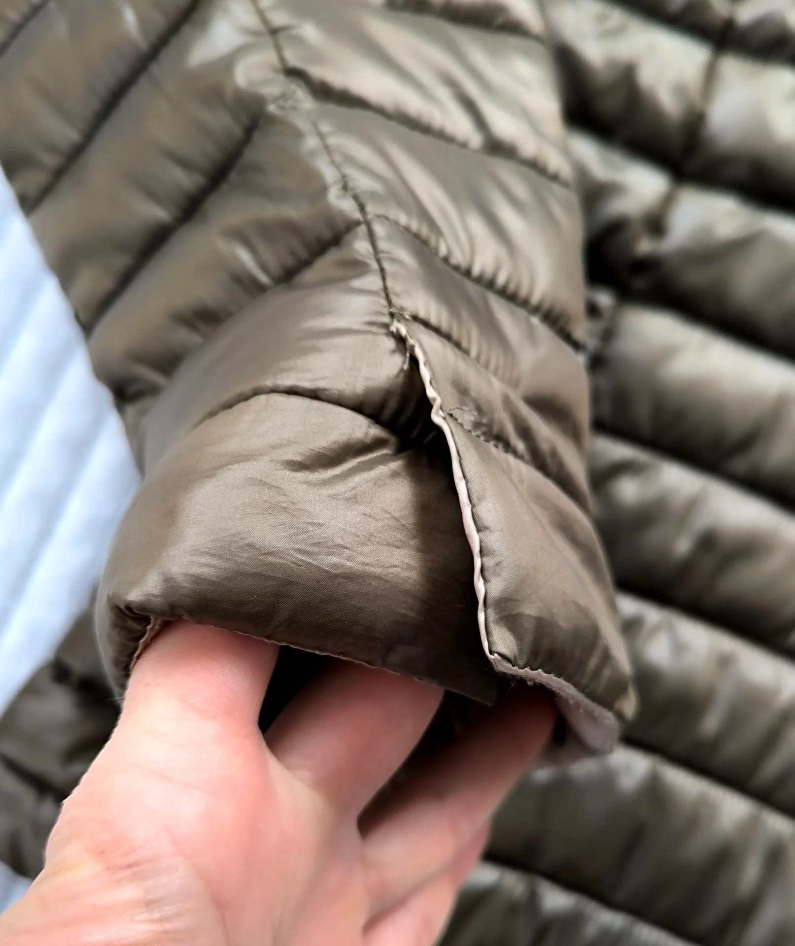 Куртка Mango s-m - миниатюра 4