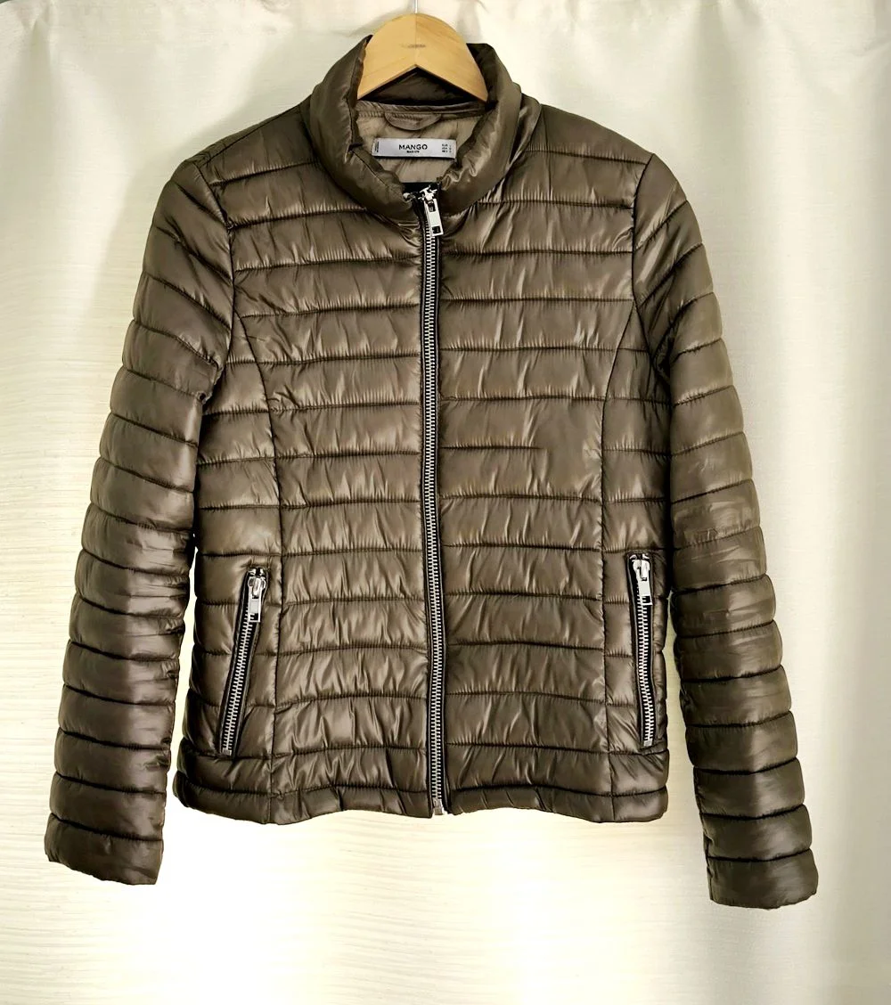 Куртка Mango s-m - миниатюра 7