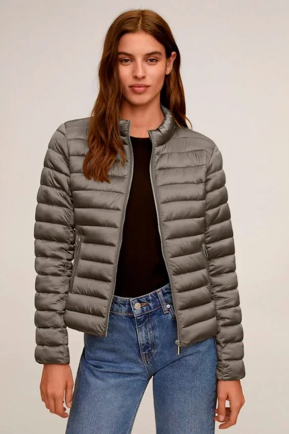Куртка Mango s-m - миниатюра 8