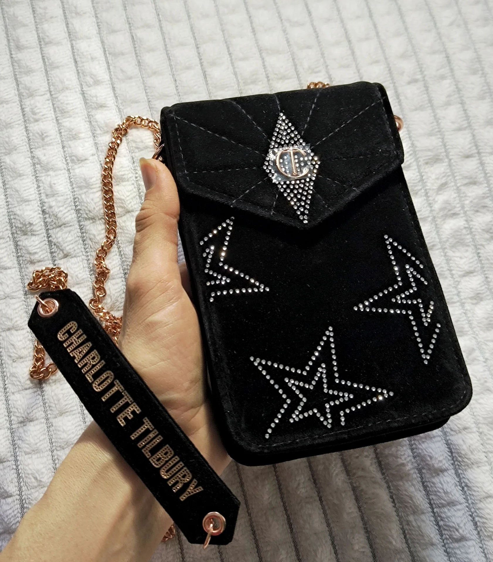 Сумочка Charlotte Tilbury - миниатюра 3