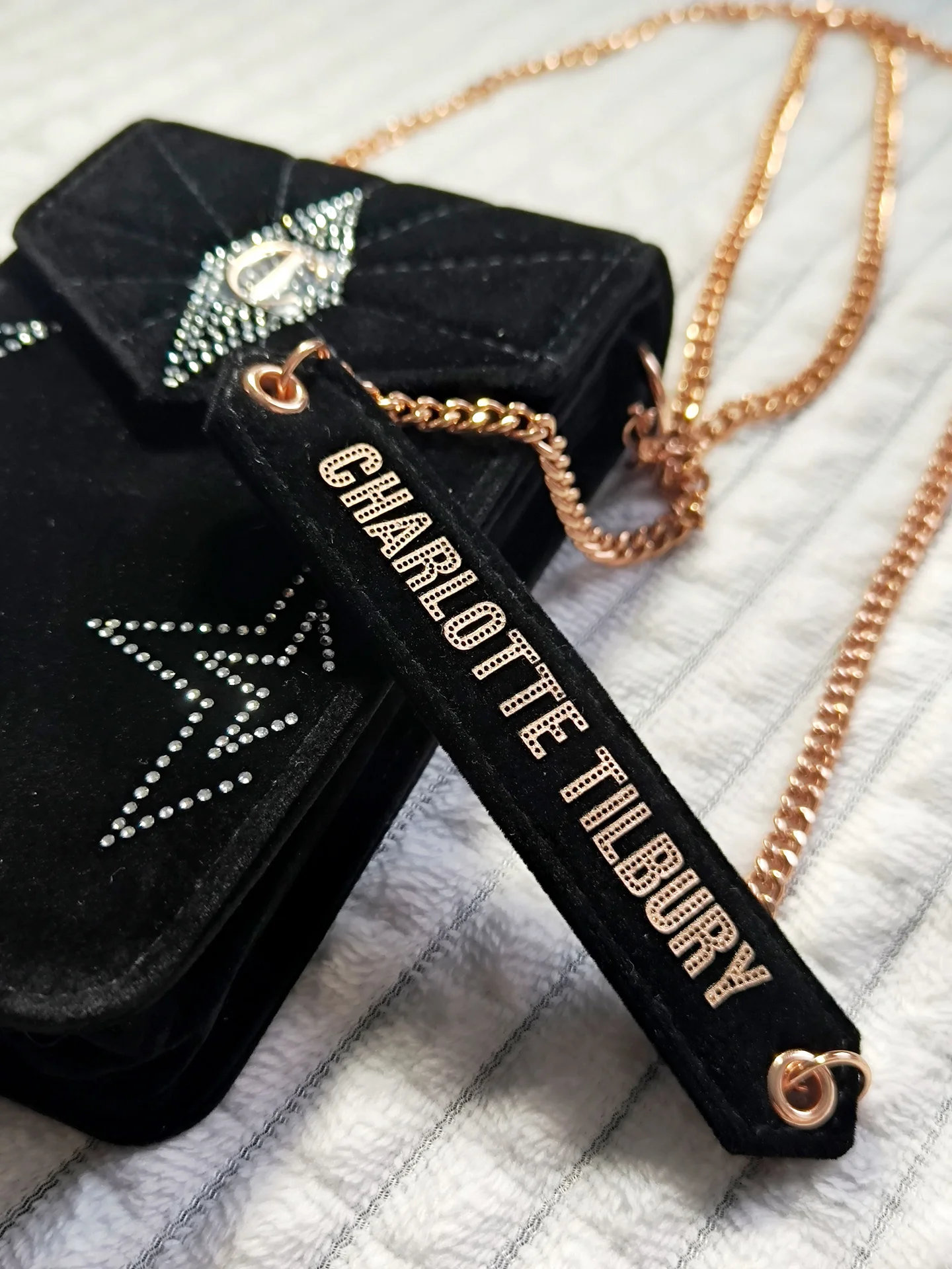 Сумочка Charlotte Tilbury - миниатюра 5