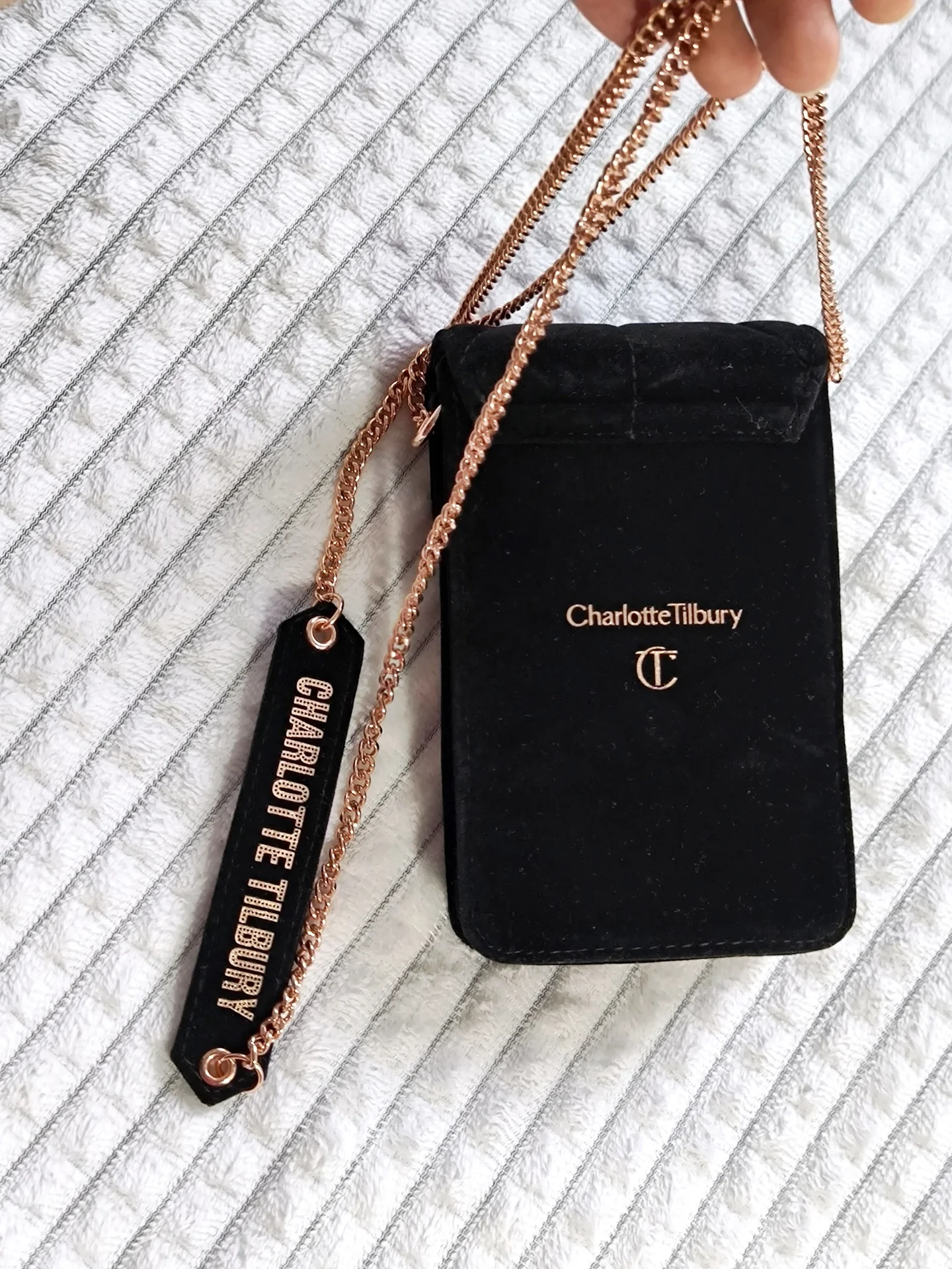 Сумочка Charlotte Tilbury - миниатюра 7